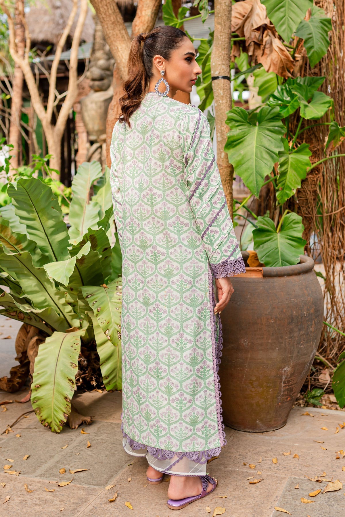 Co-ord Set Urbane Lawn Suits by Jade | 2024 | 24-ULT-20495