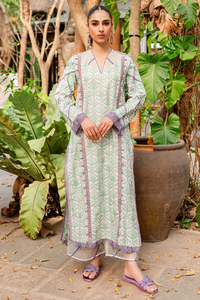Co-ord Set Urbane Lawn Suits by Jade | 2024 | 24-ULT-20495