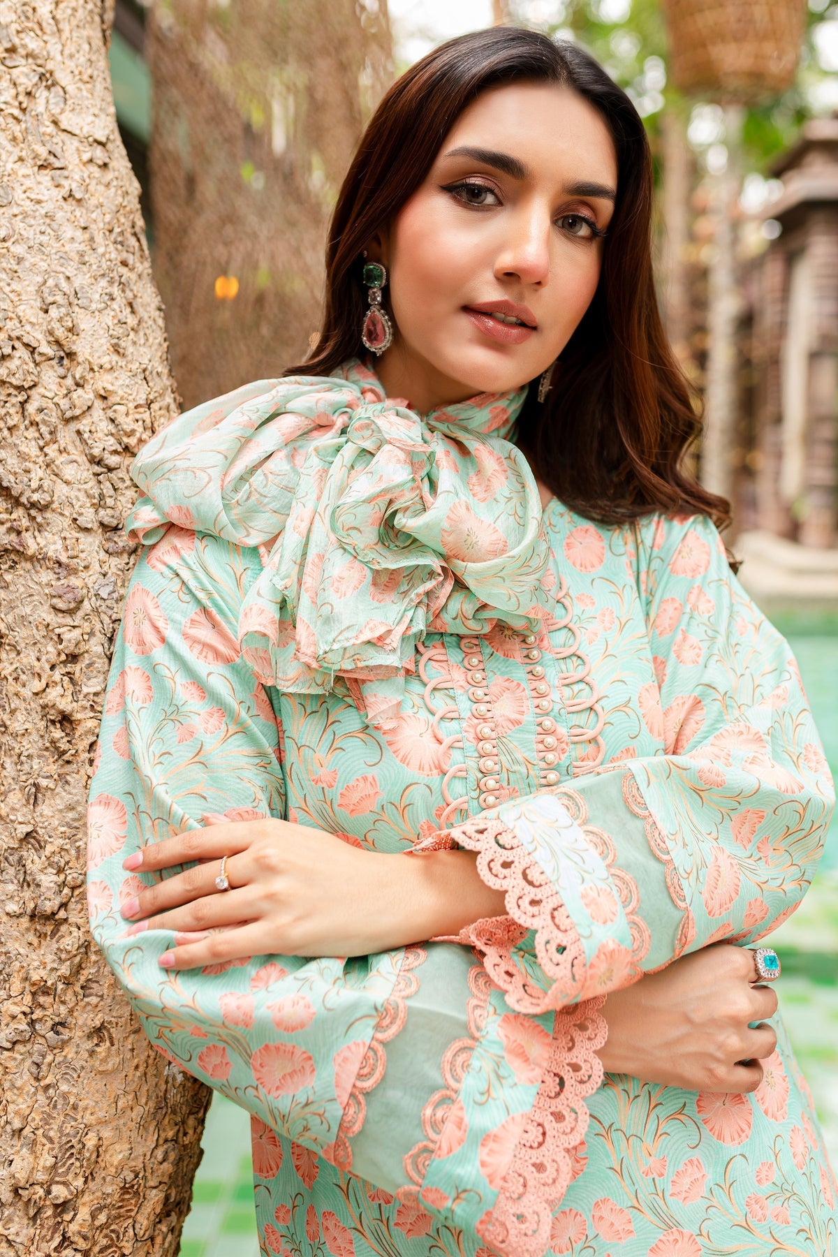 Co-ord Set Urbane Lawn Suits by Jade | 2024 | 24-ULT-20497