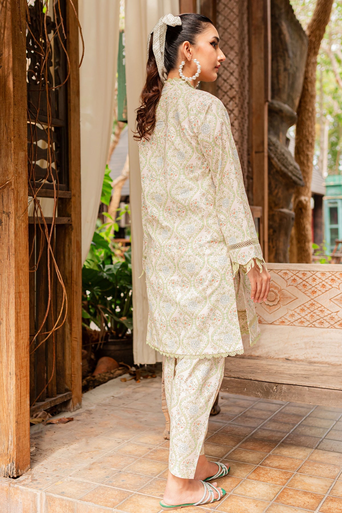 Co-ord Set Urbane Lawn Suits by Jade | 2024 | 24-ULT-20501