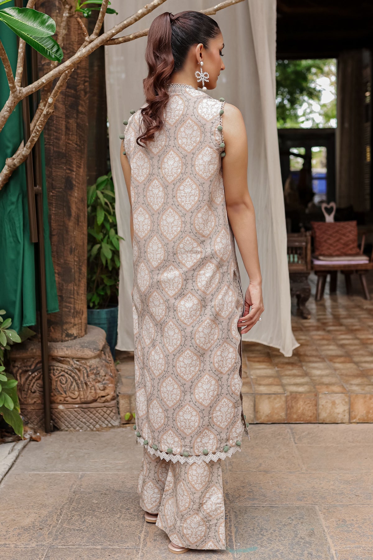 Co-ord Set Urbane Lawn Suits by Jade | 2024 | 24-ULT-20503