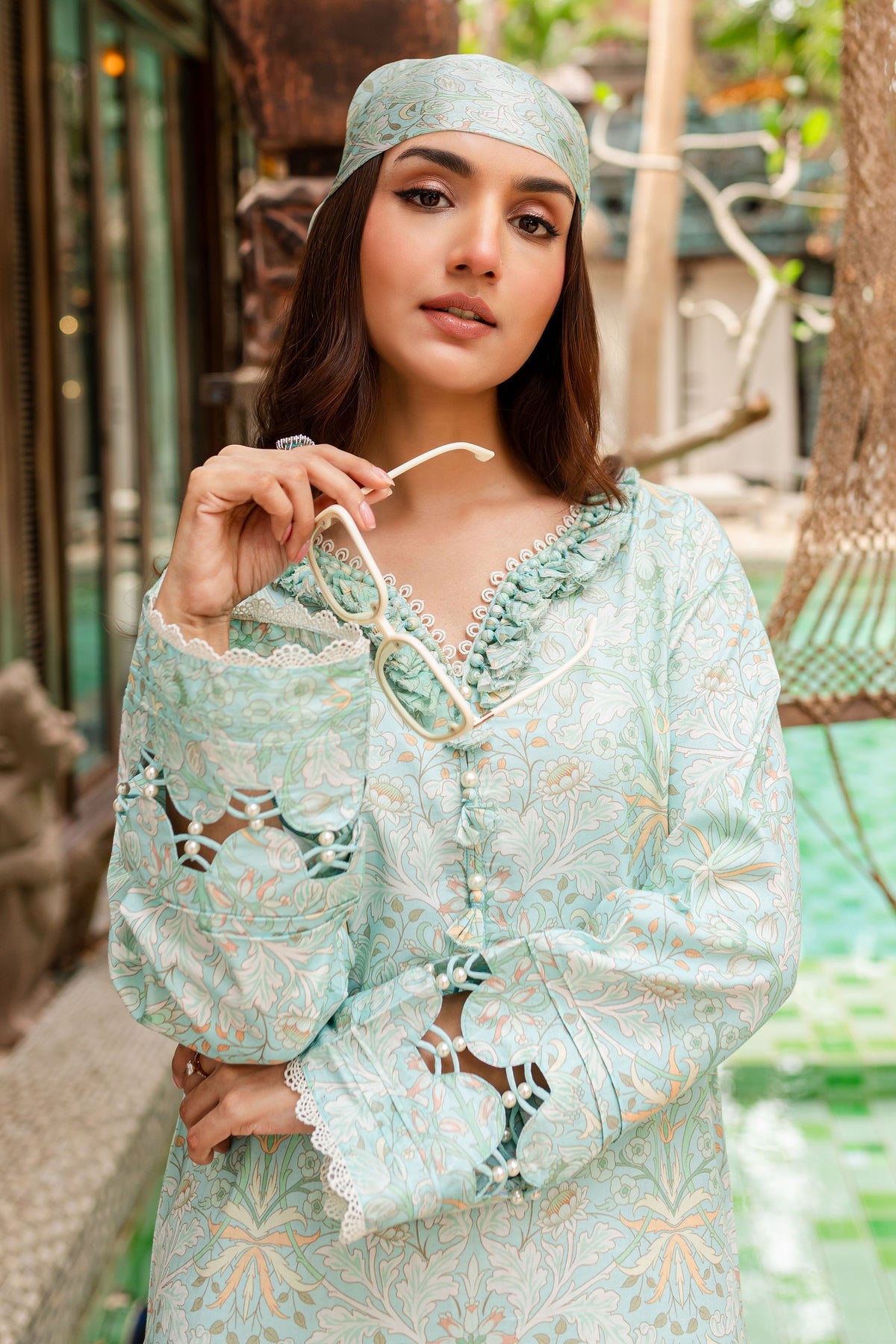 Co-ord Set Urbane Lawn Suits by Jade | 2024 | 24-ULT-20514