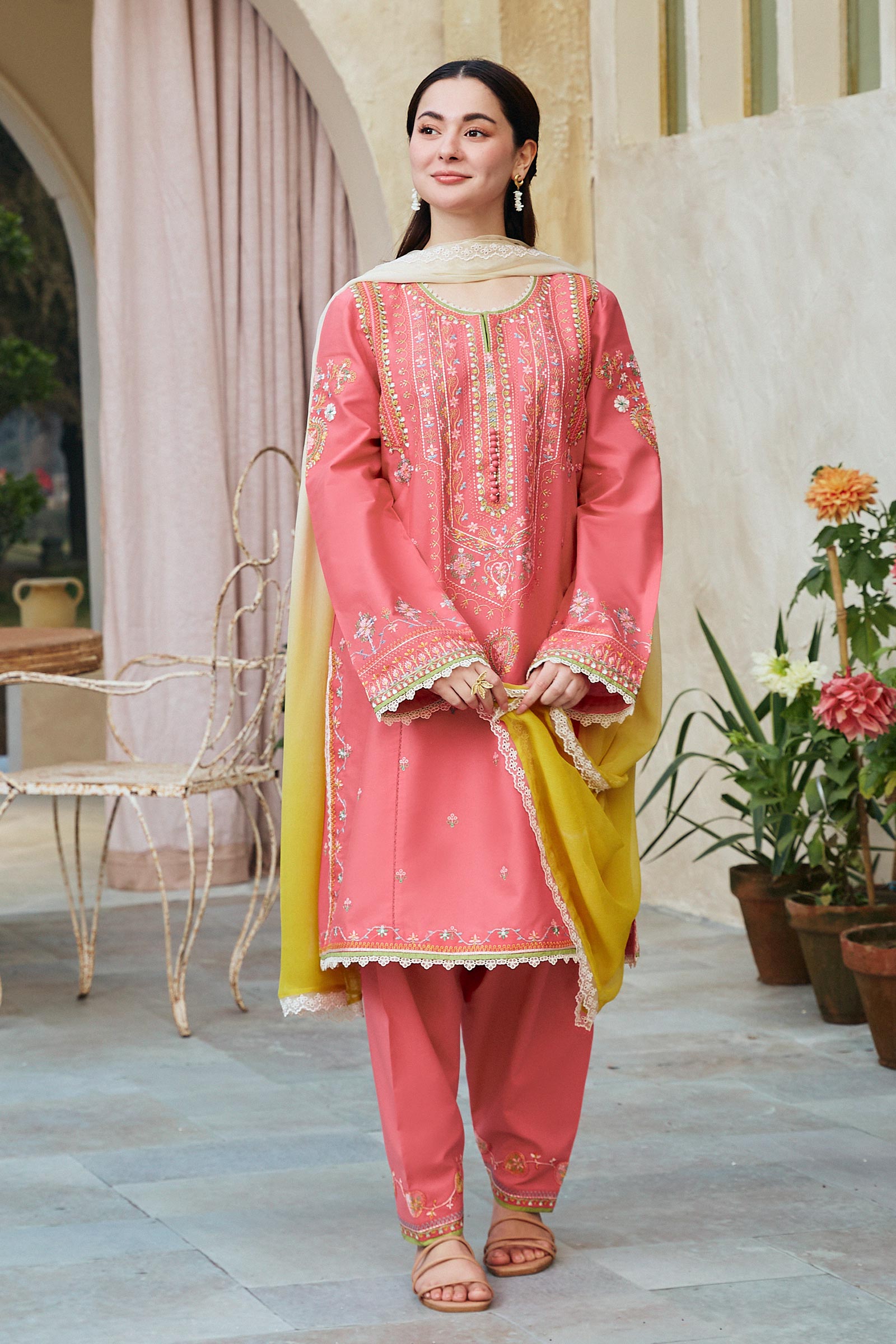 Coco Lawn Suits by Zara Shahjahan | 2024 | 2B