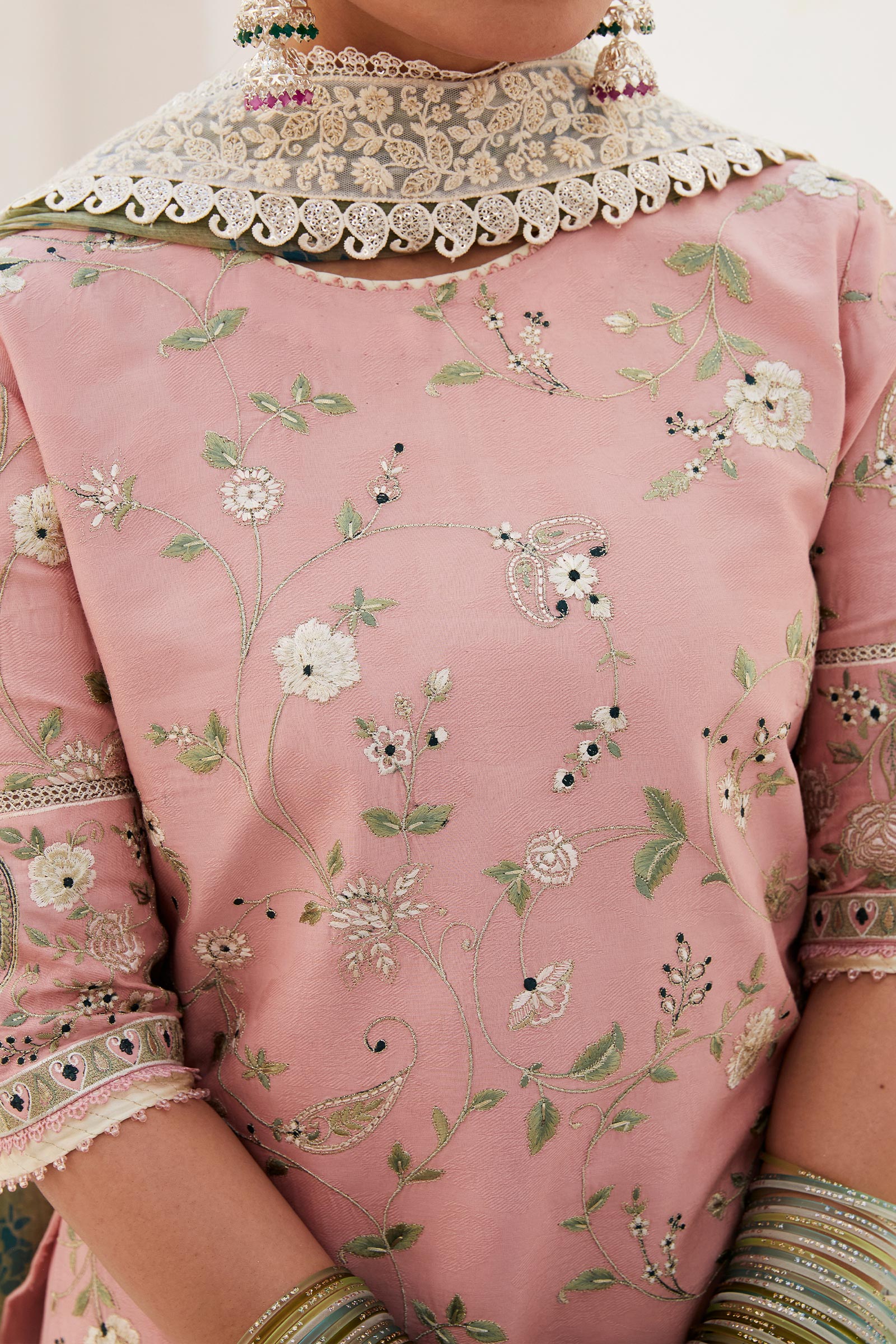 Zara Shahjahan Luxury Lawn Suits | 2024 | 3A