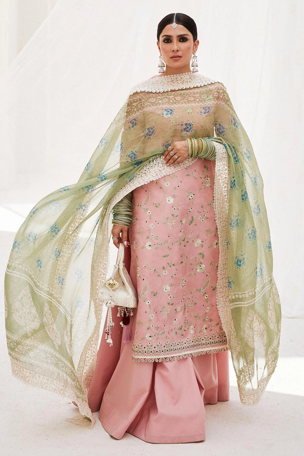 Zara Shahjahan Luxury Lawn Suits | 2024 | 3A