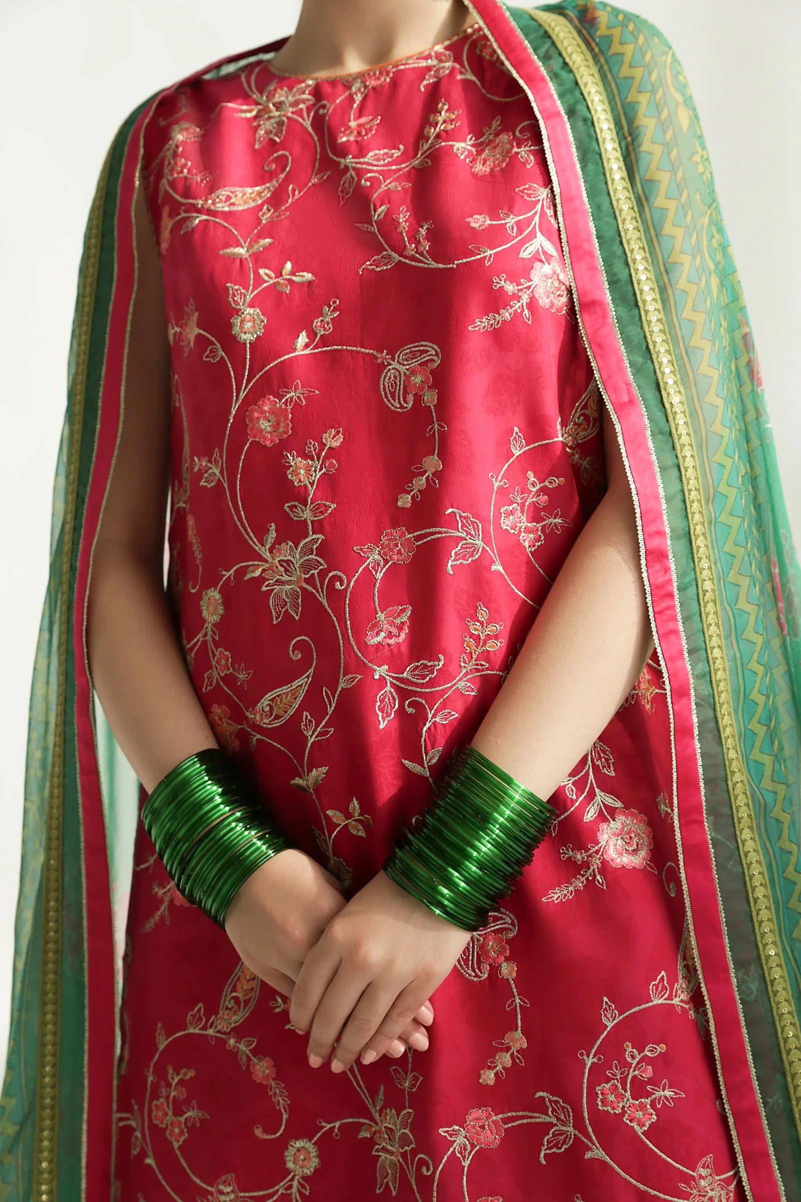 Zara Shahjahan Luxury Lawn Suits | 2024 | 3B