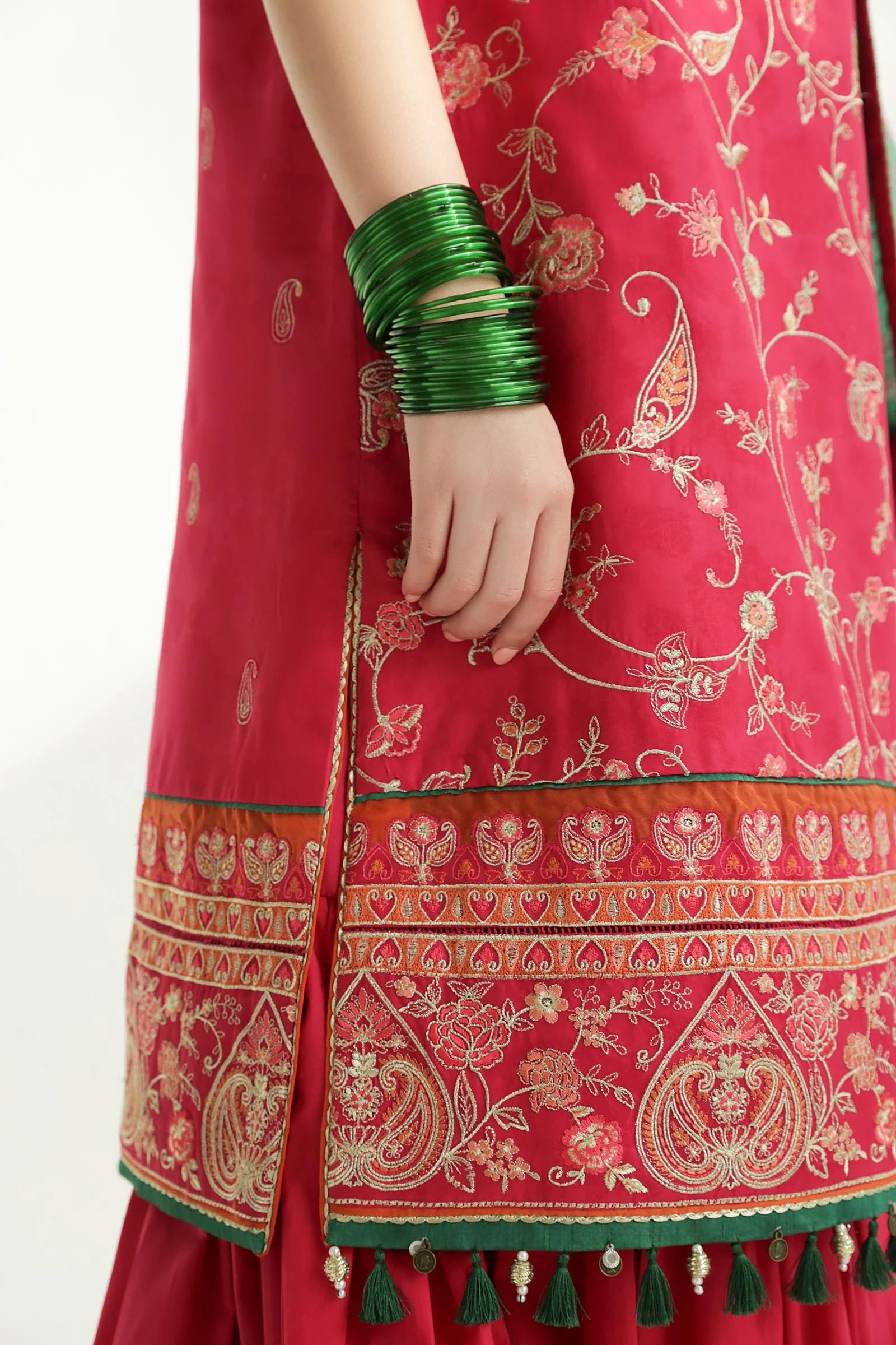 Zara Shahjahan Luxury Lawn Suits | 2024 | 3B