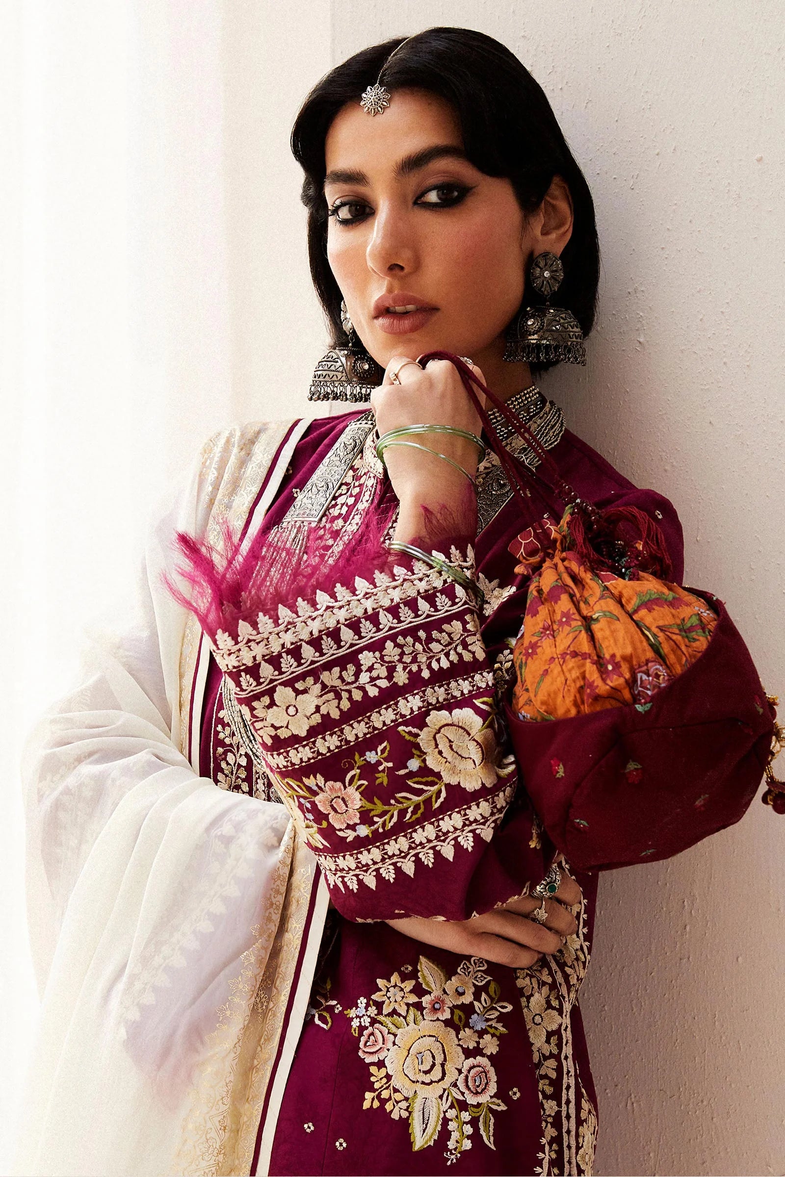 Zara Shahjahan Luxury Lawn Suits | 2024 | 4A