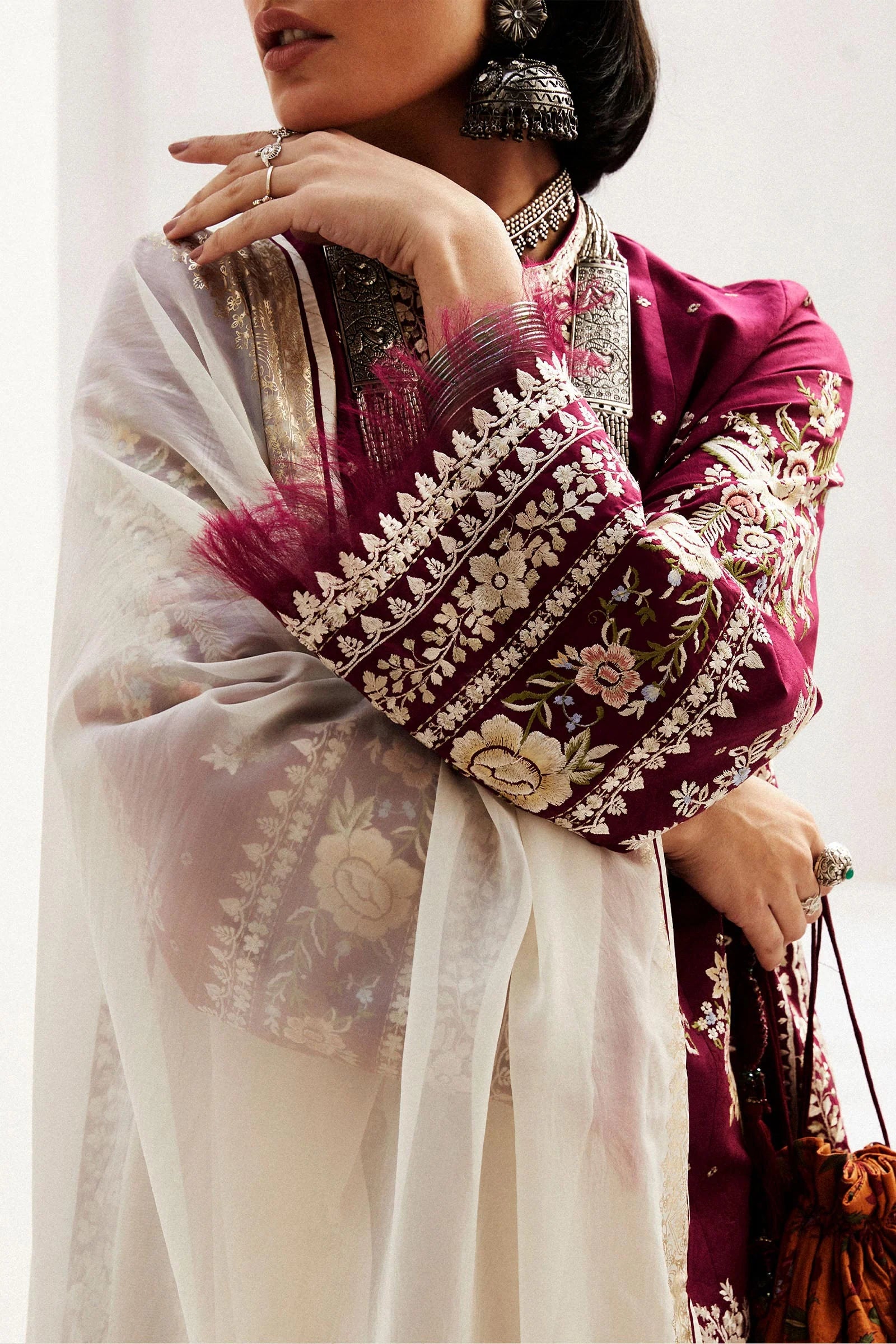 Zara Shahjahan Luxury Lawn Suits | 2024 | 4A