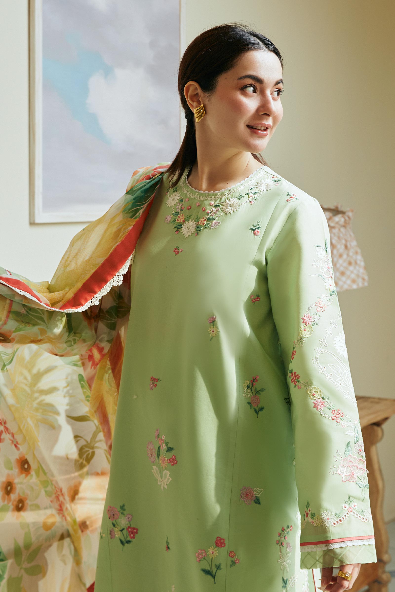 Coco Lawn Suits by Zara Shahjahan | 2024 | 4A
