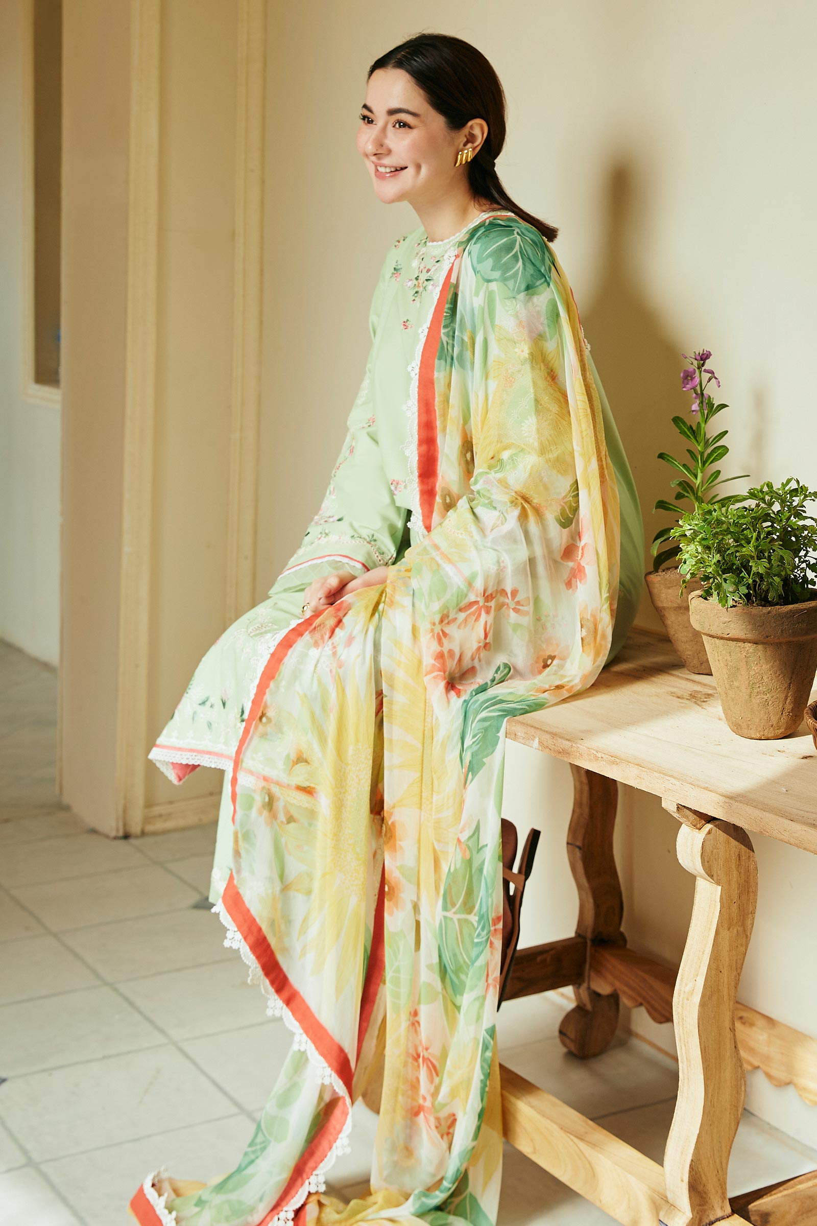 Coco Lawn Suits by Zara Shahjahan | 2024 | 4A