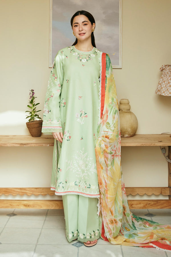 Coco Lawn Suits by Zara Shahjahan | 2024 | 4A