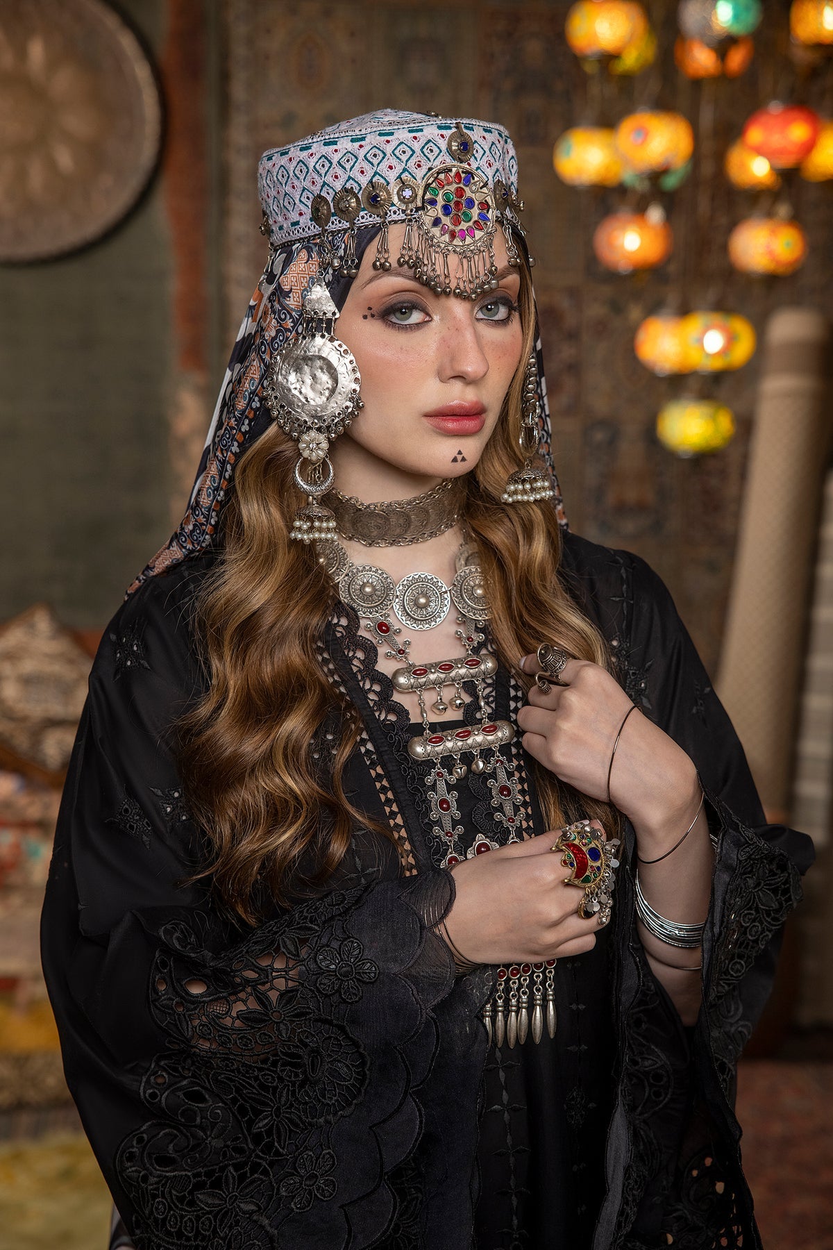 Adan’s Libas Lawn Suits by Ayesha Zia | 2024 | Lawn 5515
