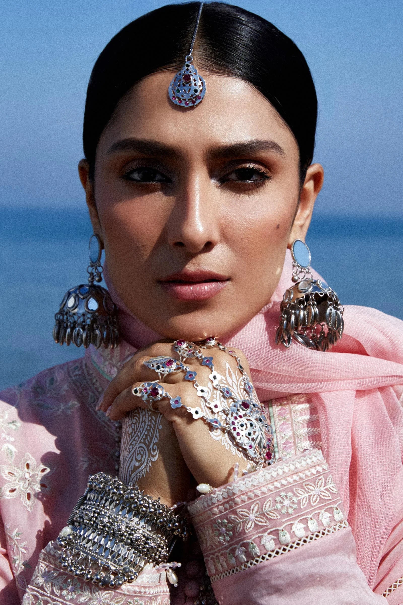 Zara Shahjahan Luxury Lawn Suits | 2024 | 5A