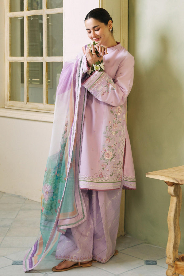 Coco Lawn Suits by Zara Shahjahan | 2024 | 5A