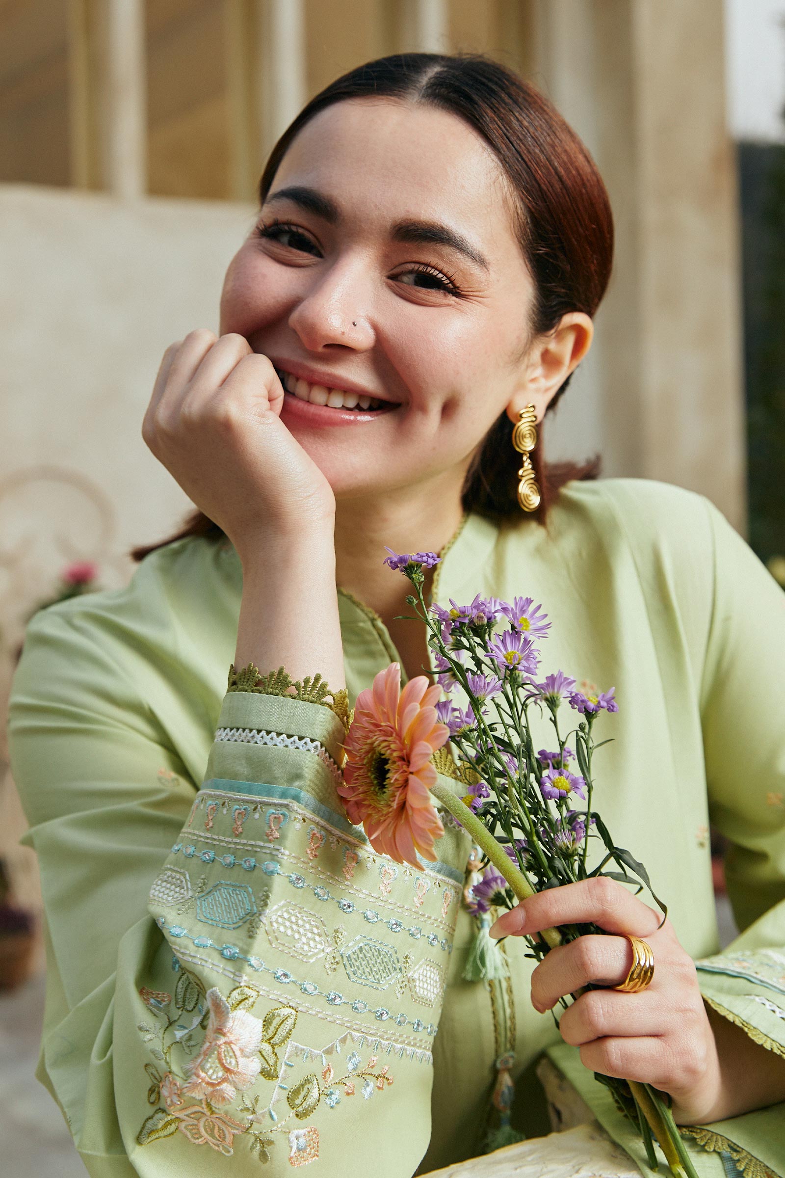 Coco Lawn Suits by Zara Shahjahan | 2024 | 5B