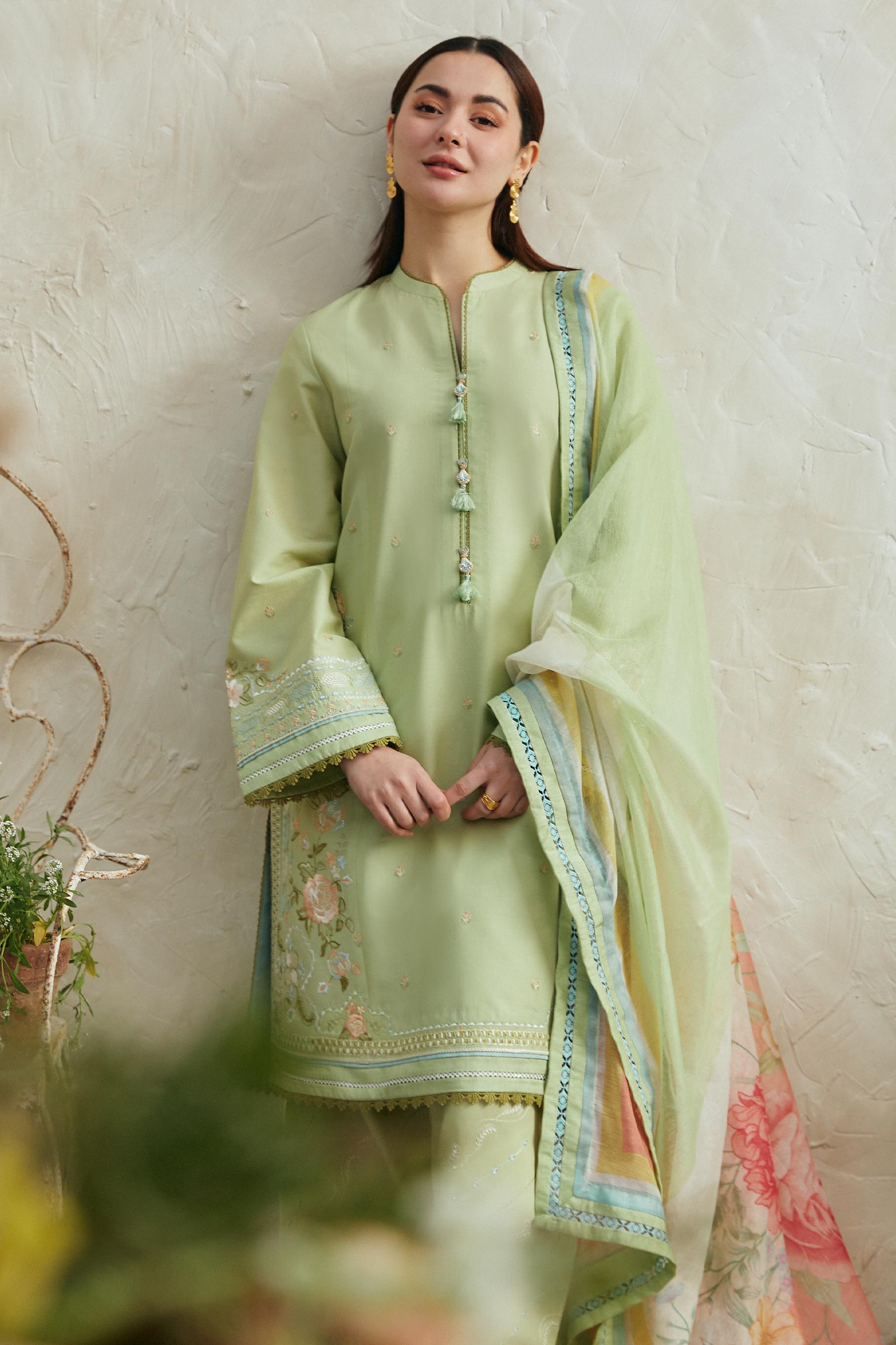 Coco Lawn Suits by Zara Shahjahan | 2024 | 5B