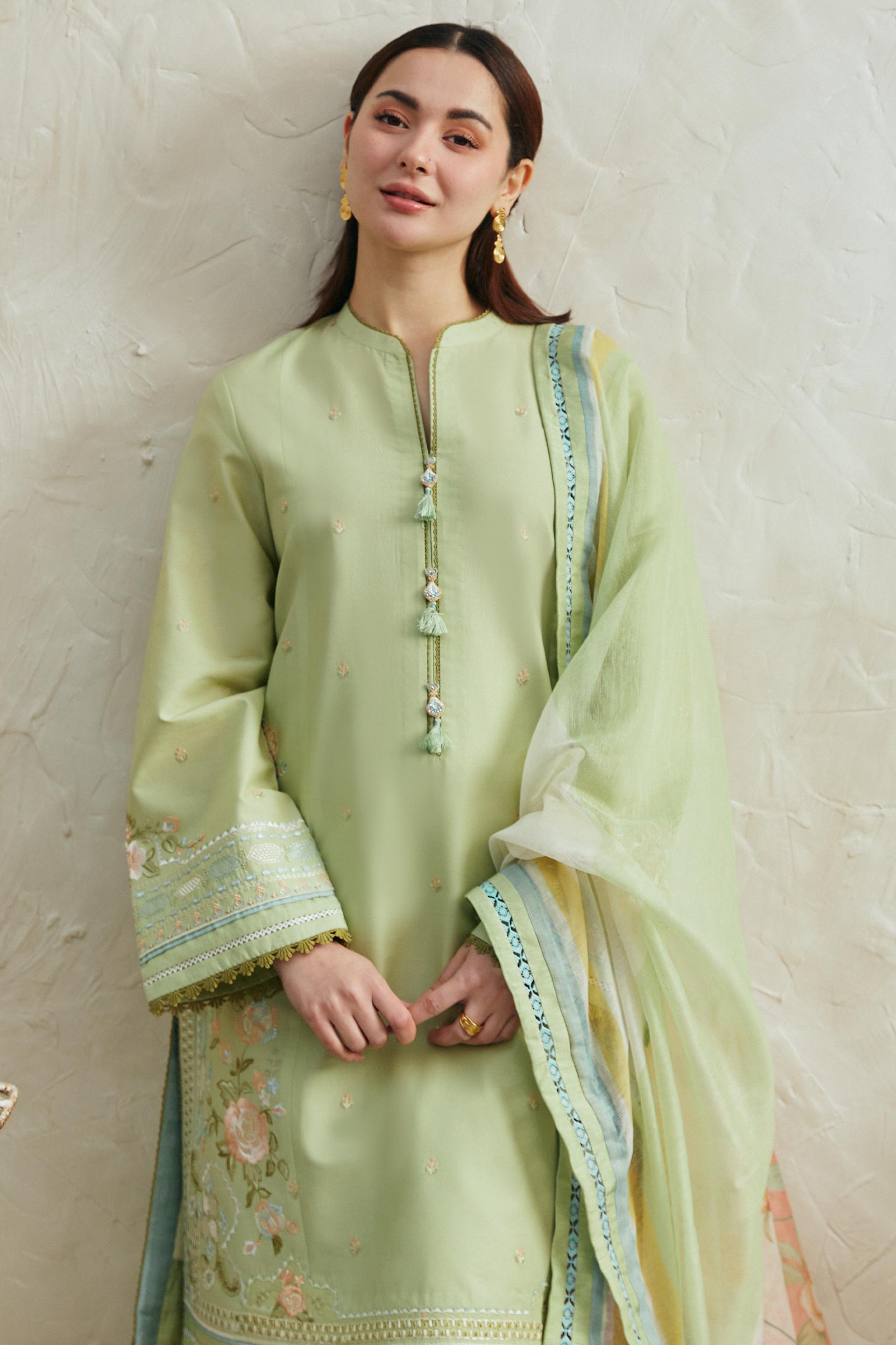 Coco Lawn Suits by Zara Shahjahan | 2024 | 5B