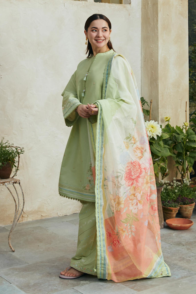 Coco Lawn Suits by Zara Shahjahan | 2024 | 5B