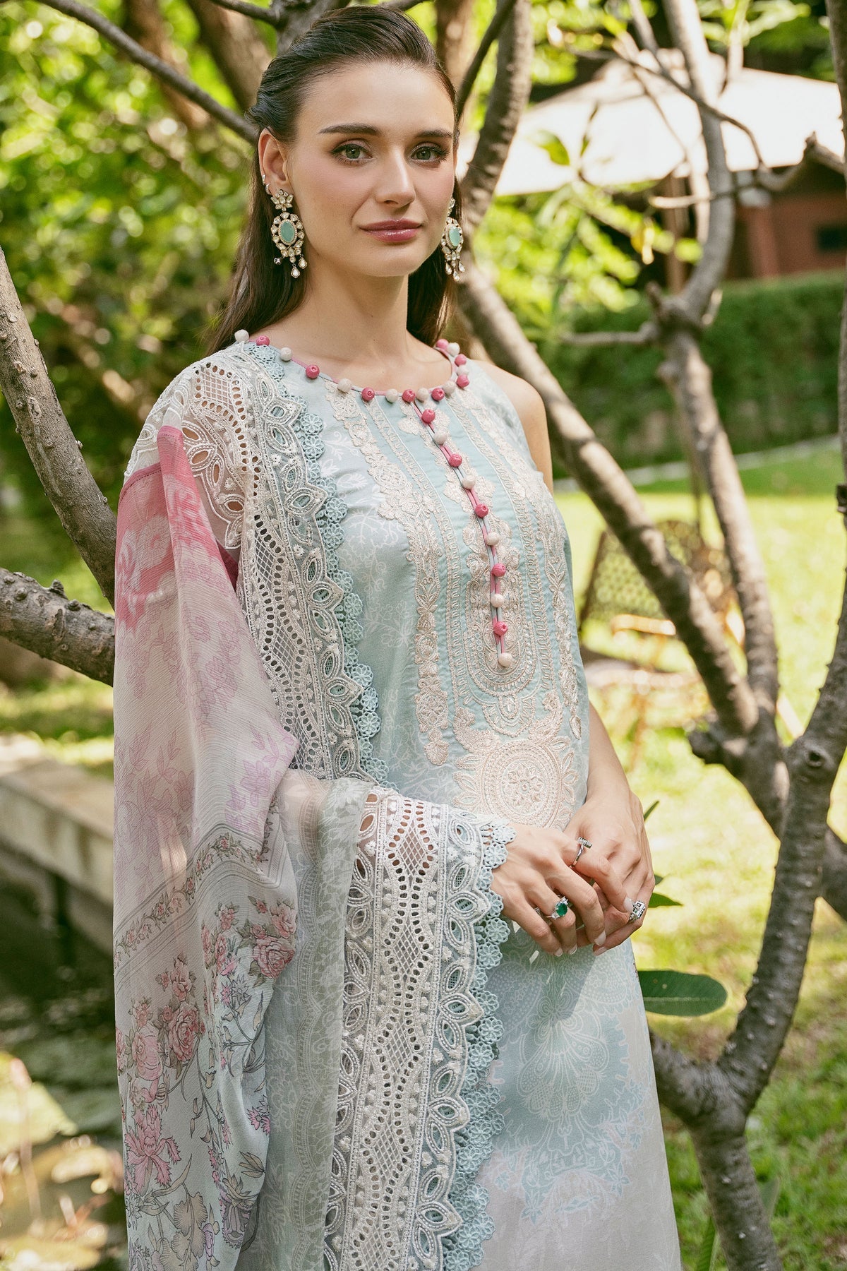 Jade needle wonder lawn suits 2024 - 02