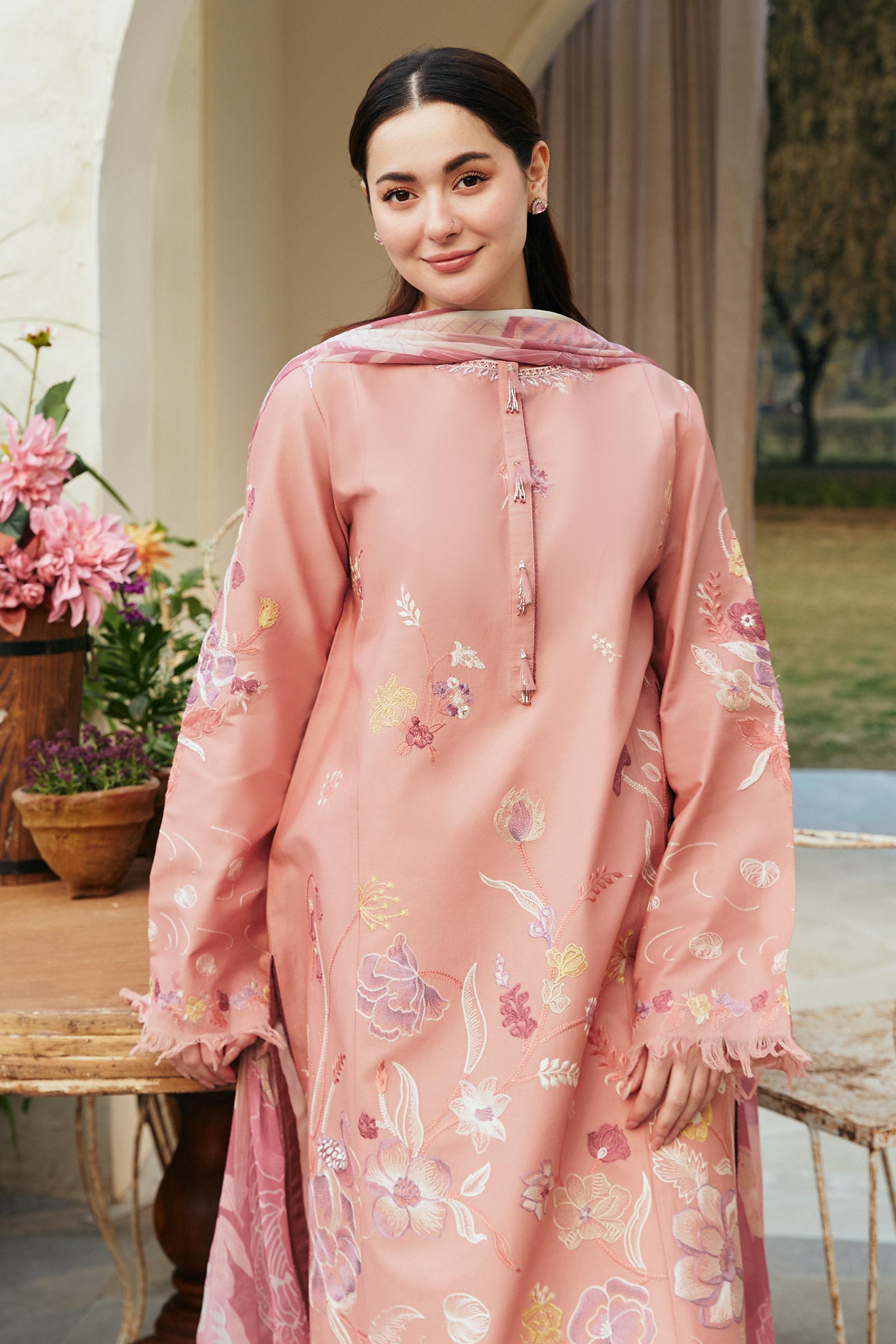 Coco Lawn Suits by Zara Shahjahan | 2024 | 6A