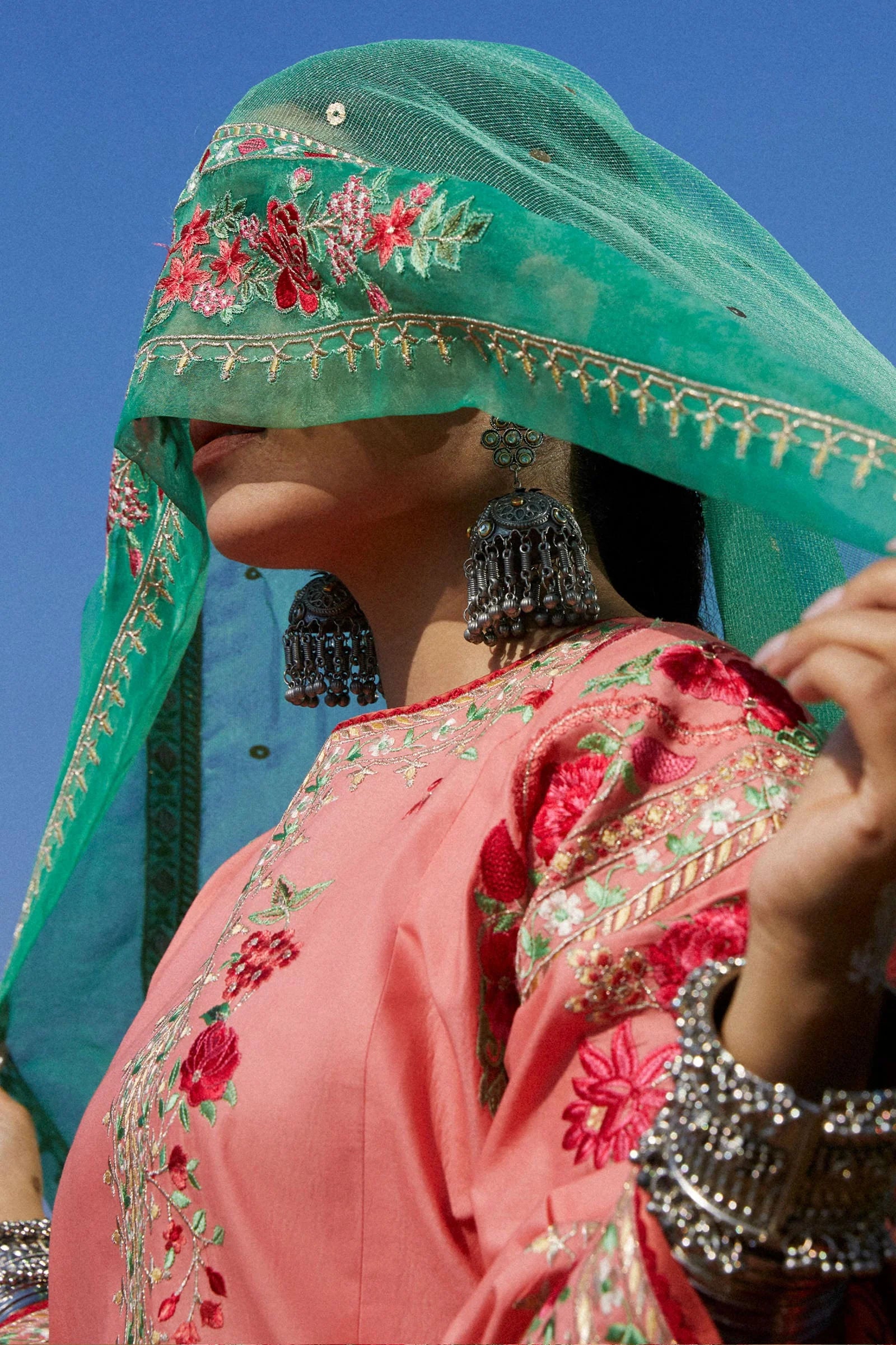 Zara Shahjahan Luxury Lawn Suits | 2024 | 6A
