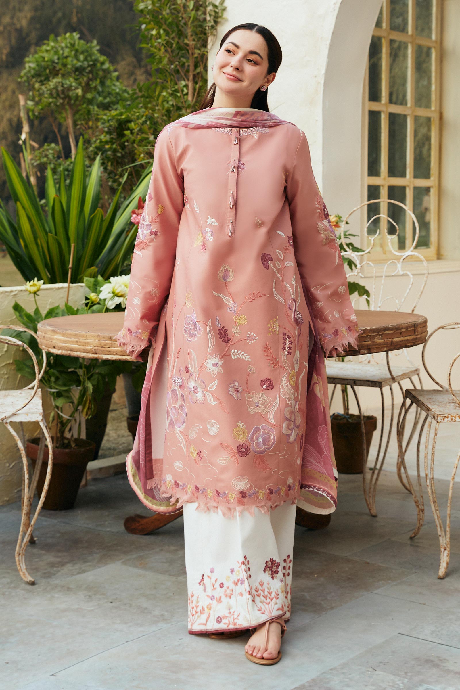 Coco Lawn Suits by Zara Shahjahan | 2024 | 6A