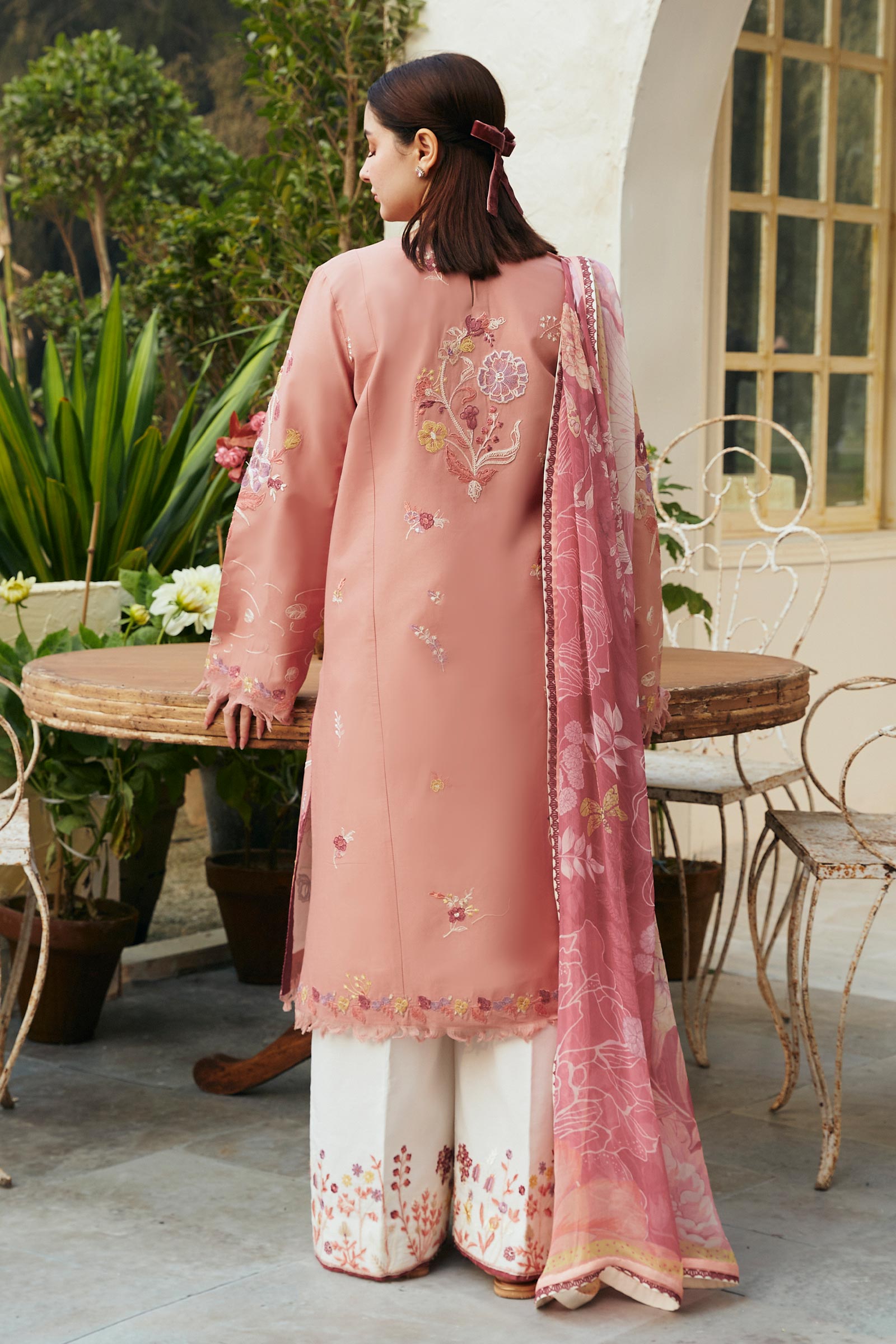 Coco Lawn Suits by Zara Shahjahan | 2024 | 6A
