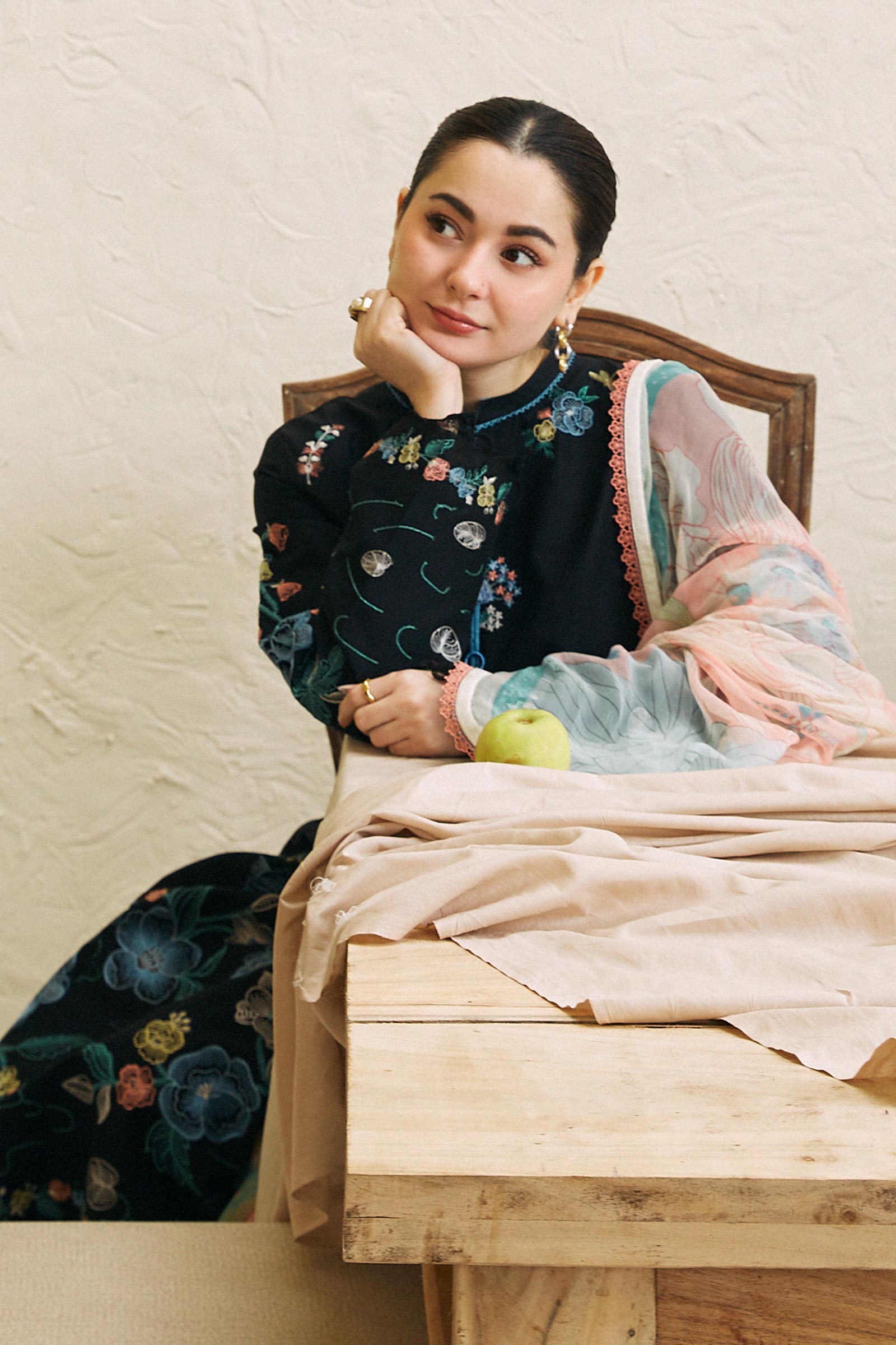 Coco Lawn Suits by Zara Shahjahan | 2024 | 6B