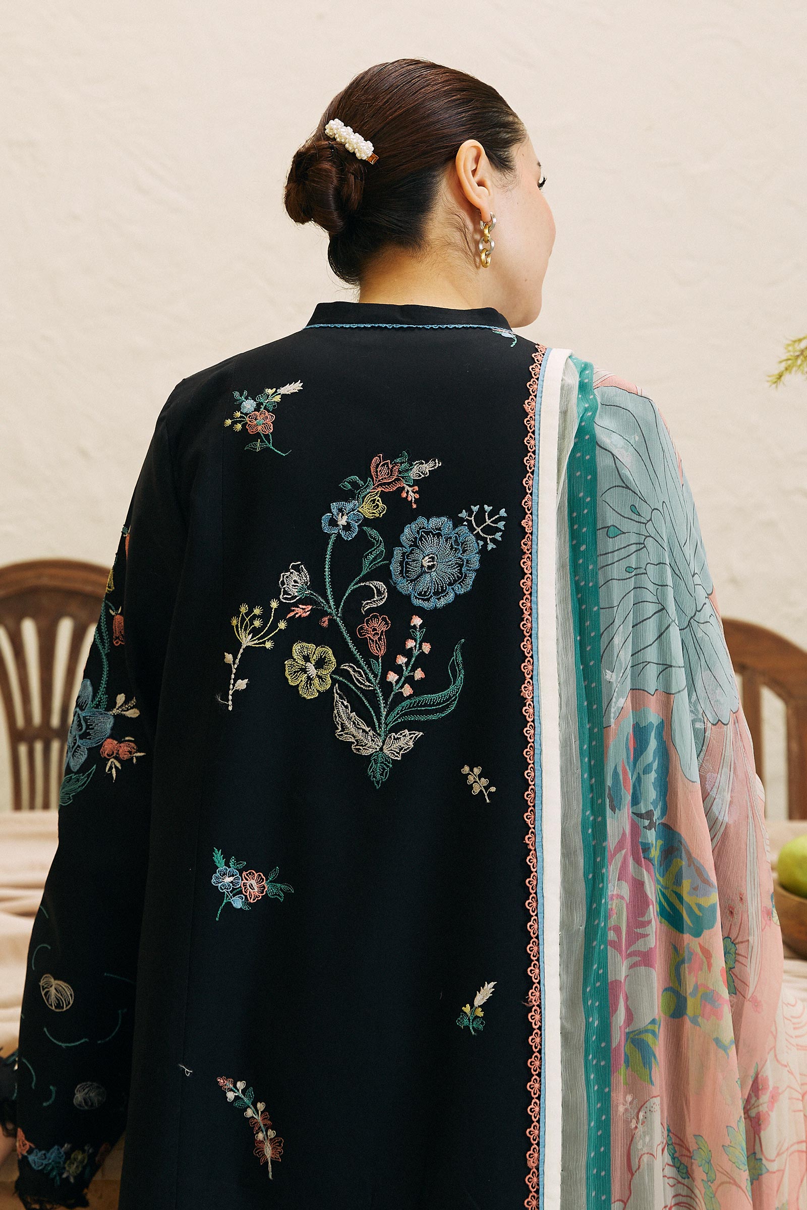 Coco Lawn Suits by Zara Shahjahan | 2024 | 6B