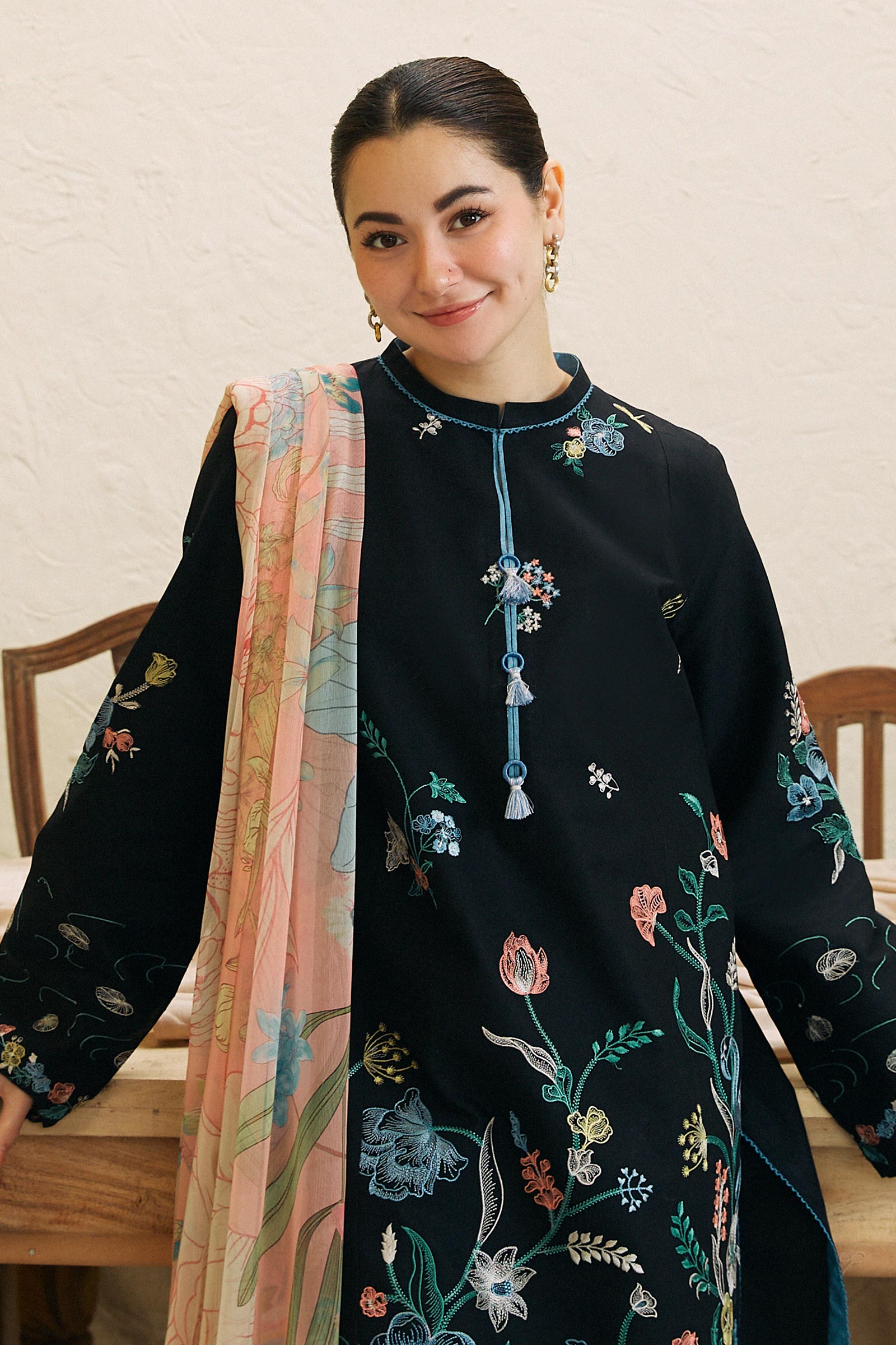 Coco Lawn Suits by Zara Shahjahan | 2024 | 6B