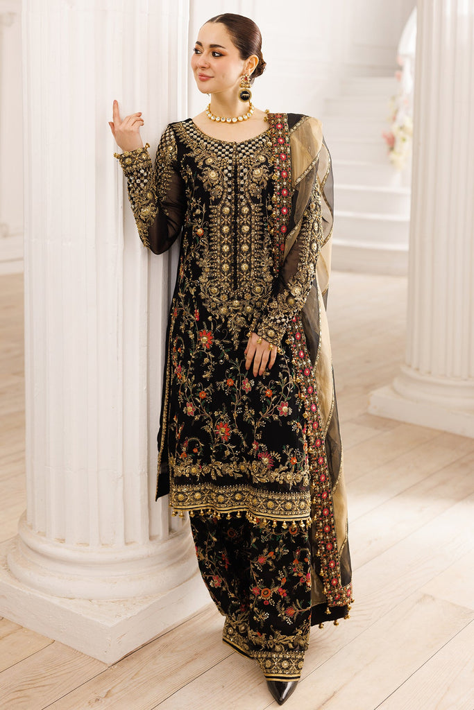 Charizma Dastan-e-Jashan luxury chiffon suits 2025 |DJ5-03