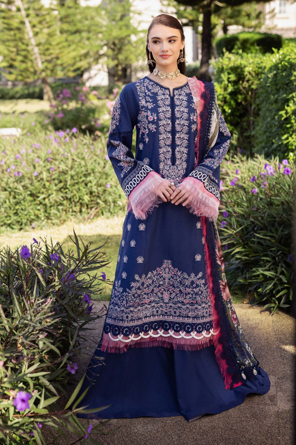 Jade Le Premier embroidered lawn suits 2025 | LEP-20757