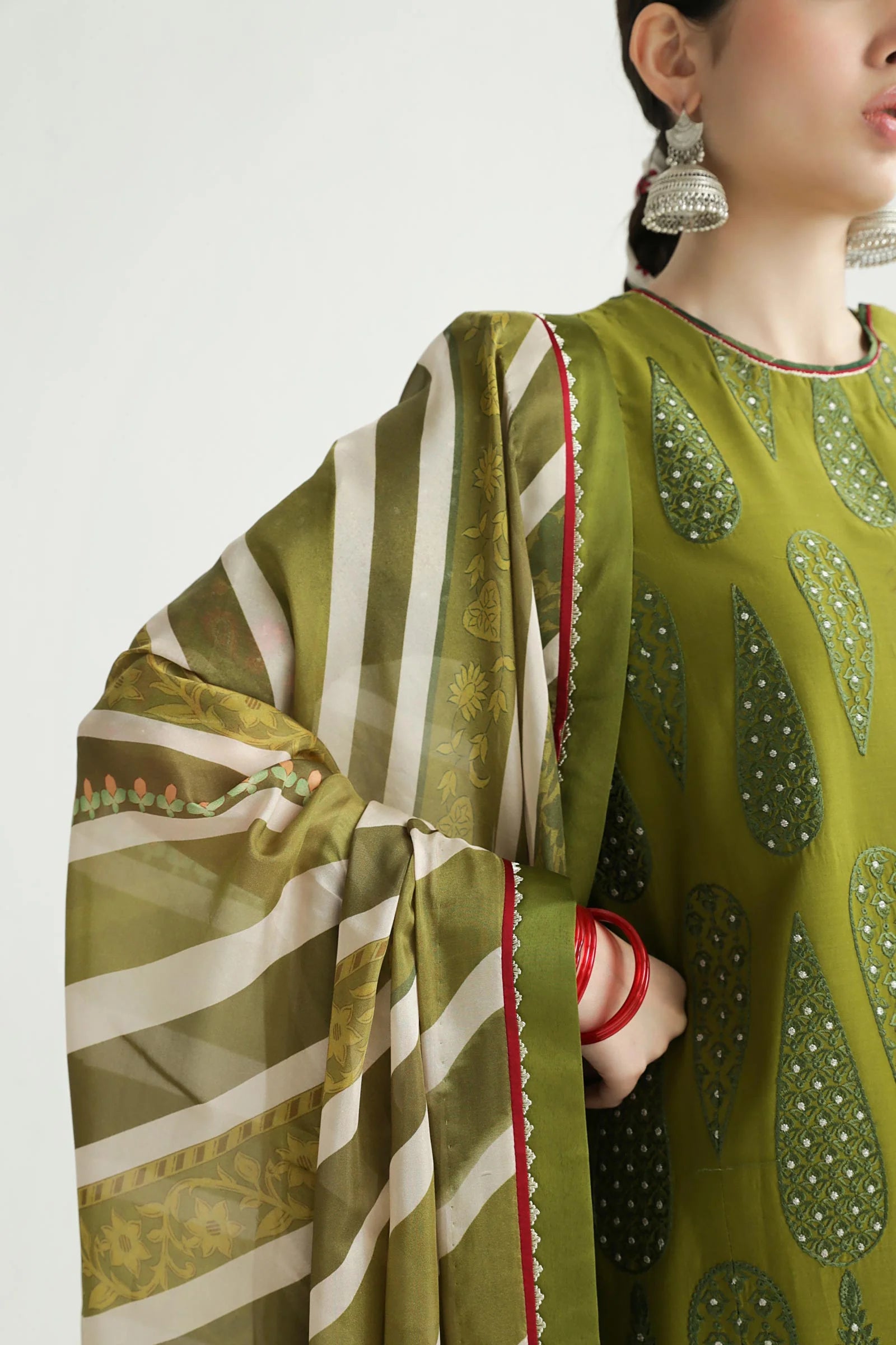 Zara Shahjahan Luxury Lawn Suits | 2024 | 8B