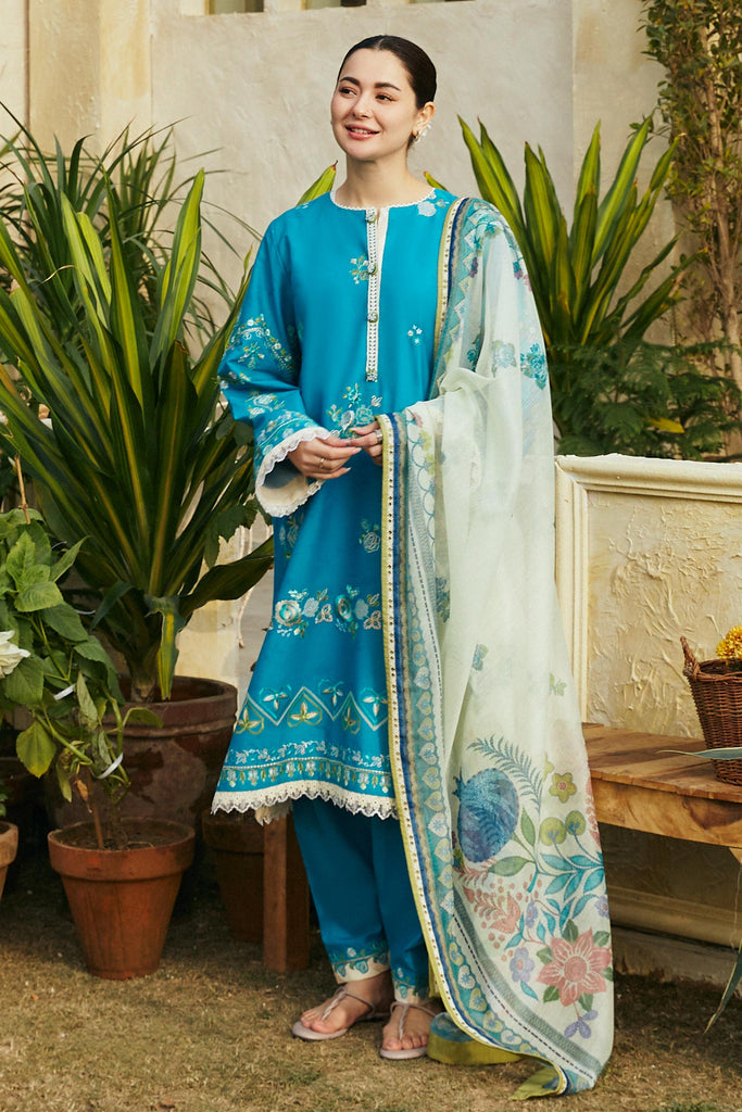 Coco Lawn Suits by Zara Shahjahan | 2024 | 8B