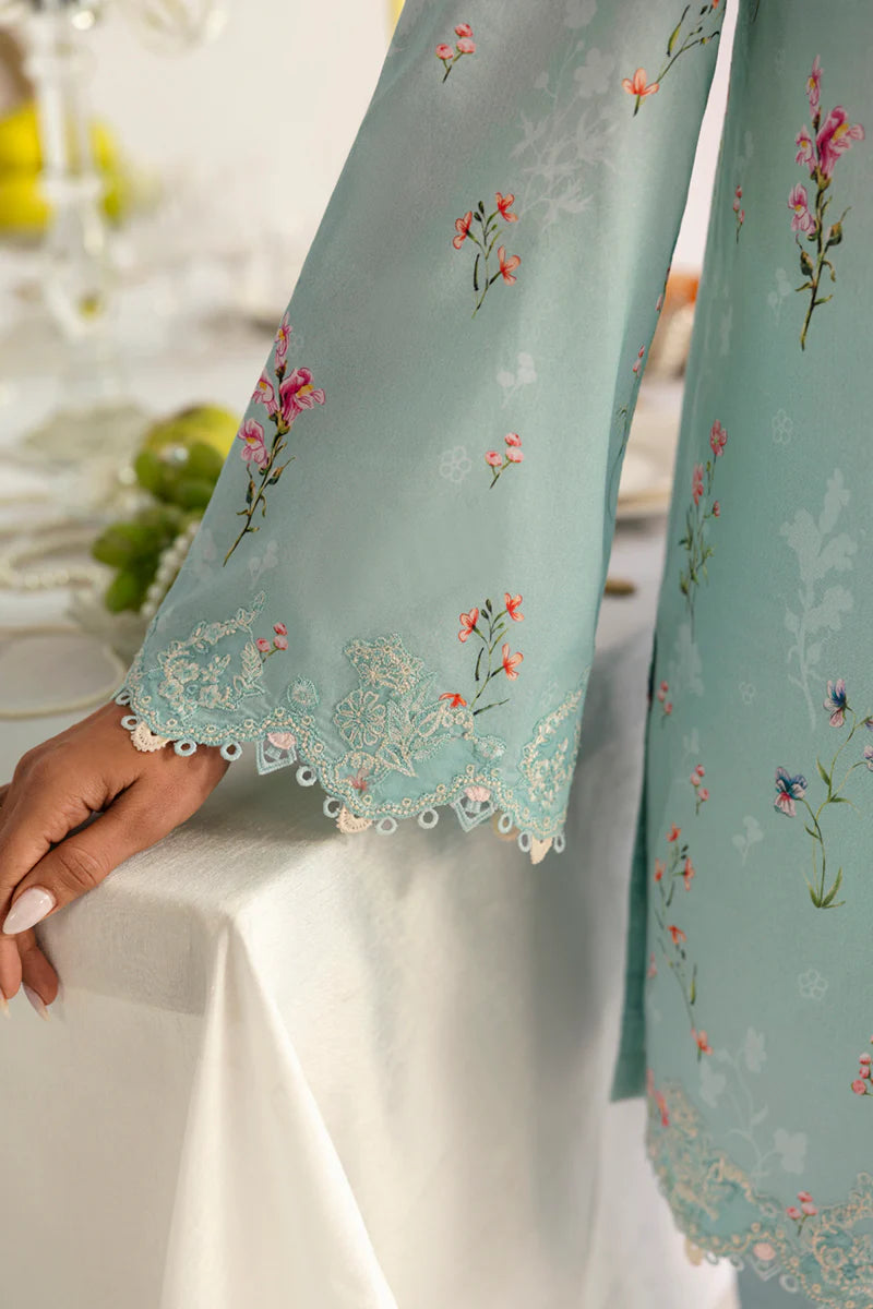 Qalamkar Qprints unstitched lawn suits - 2025 - Rena