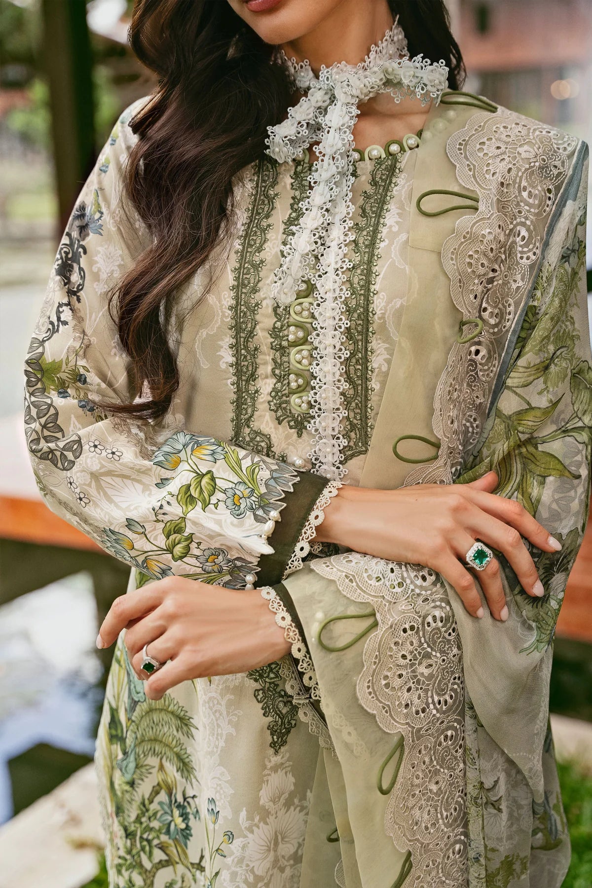 Jade needle wonder lawn suits 2024 - 07