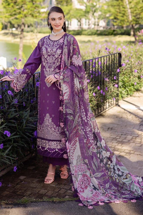 Jade Le Premier embroidered lawn suits 2025 | LEP-20755