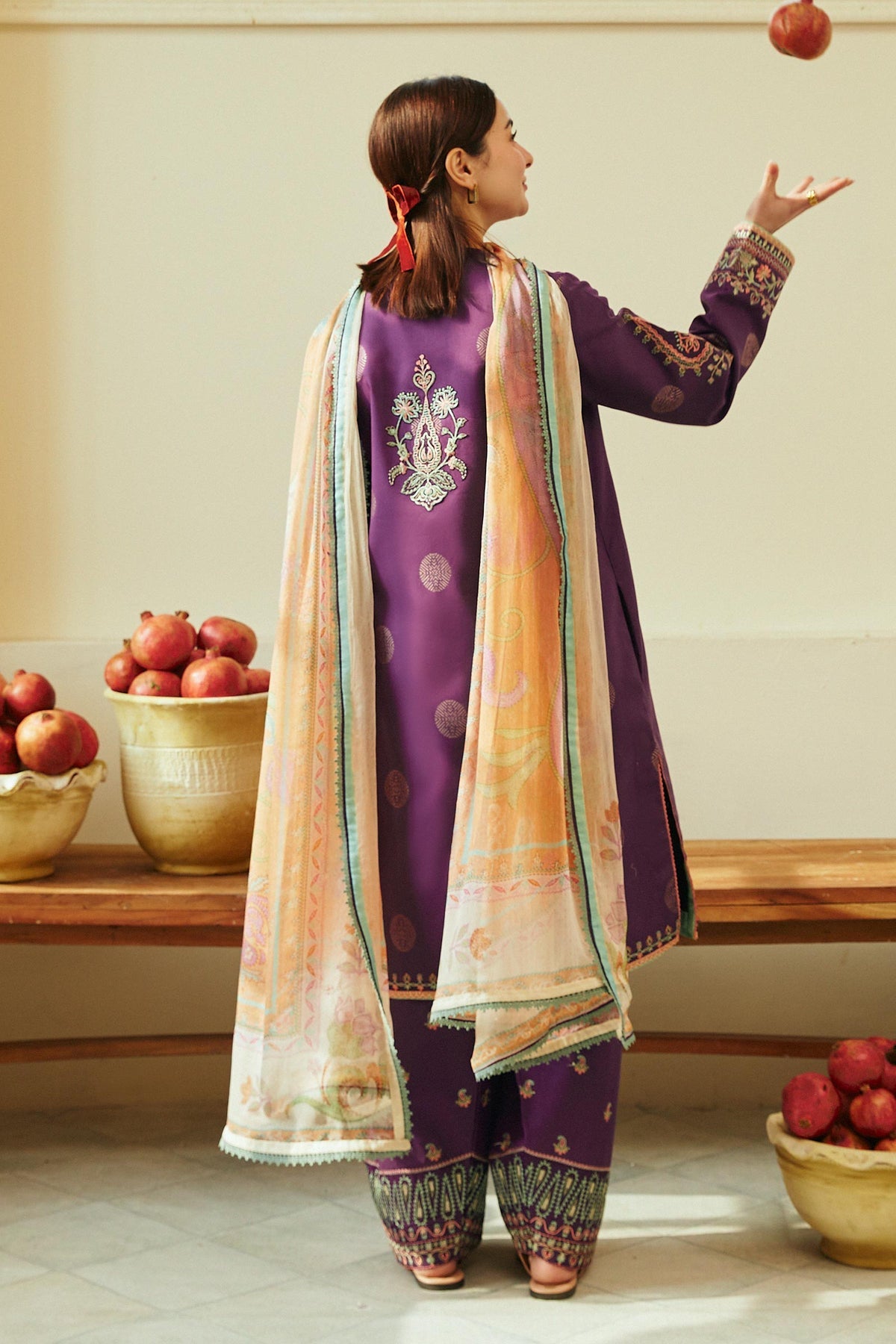 Coco Lawn Suits by Zara Shahjahan | 2024 | 9A