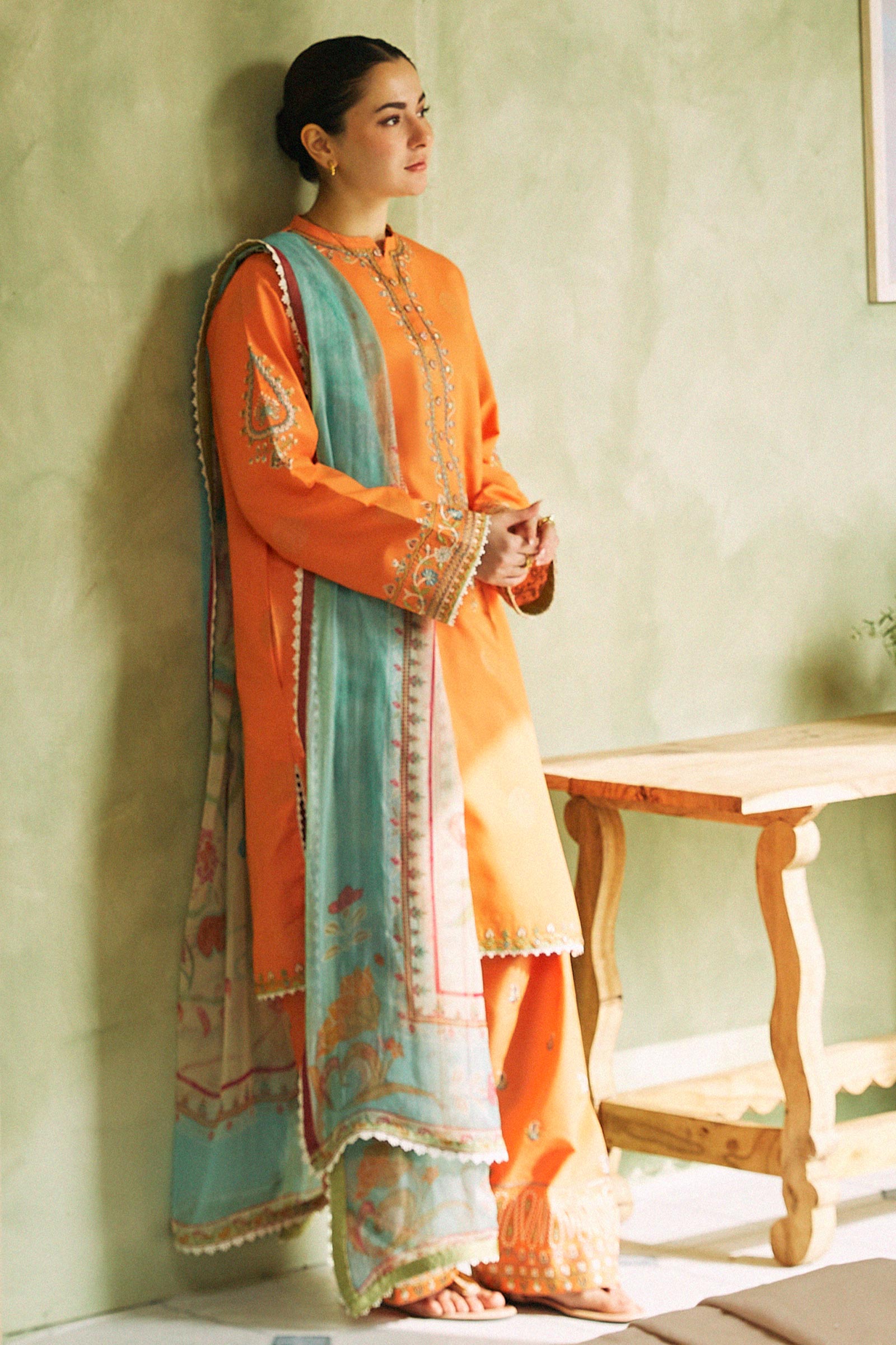 Coco Lawn Suits by Zara Shahjahan | 2024 | 9B