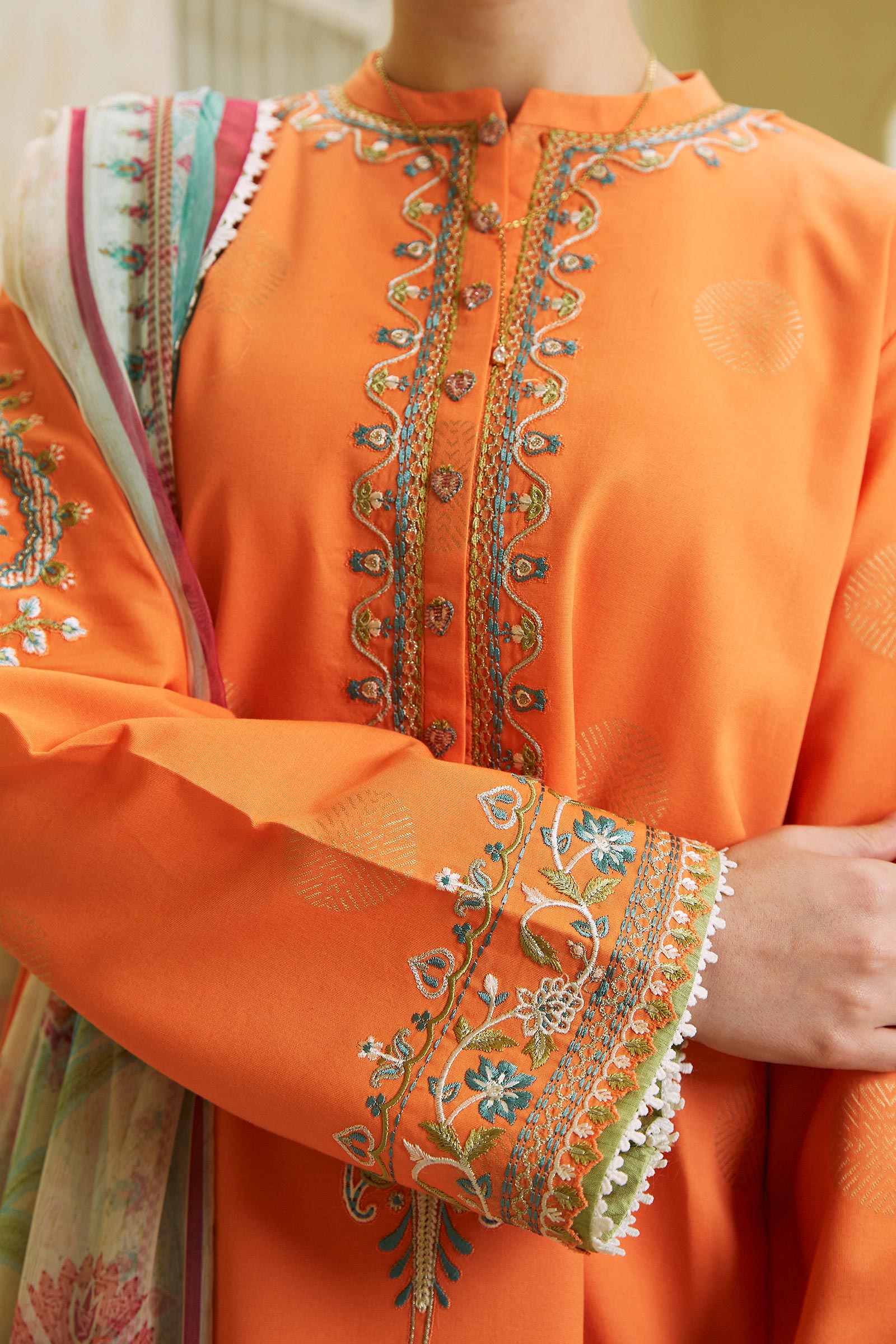 Coco Lawn Suits by Zara Shahjahan | 2024 | 9B