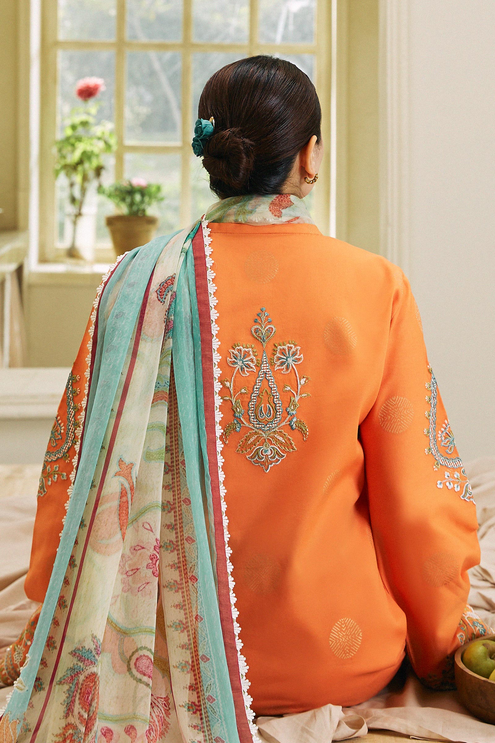 Coco Lawn Suits by Zara Shahjahan | 2024 | 9B