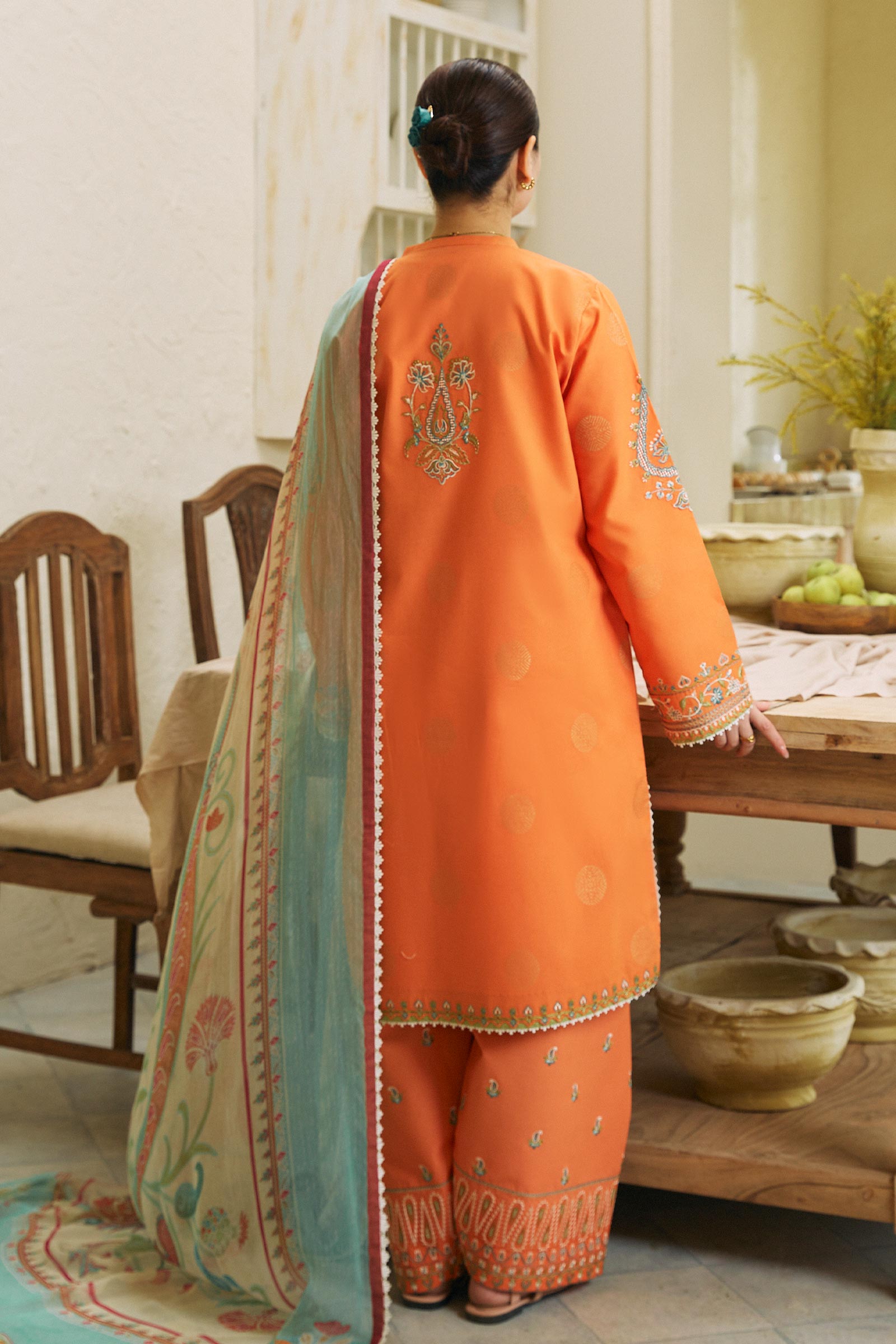 Coco Lawn Suits by Zara Shahjahan | 2024 | 9B