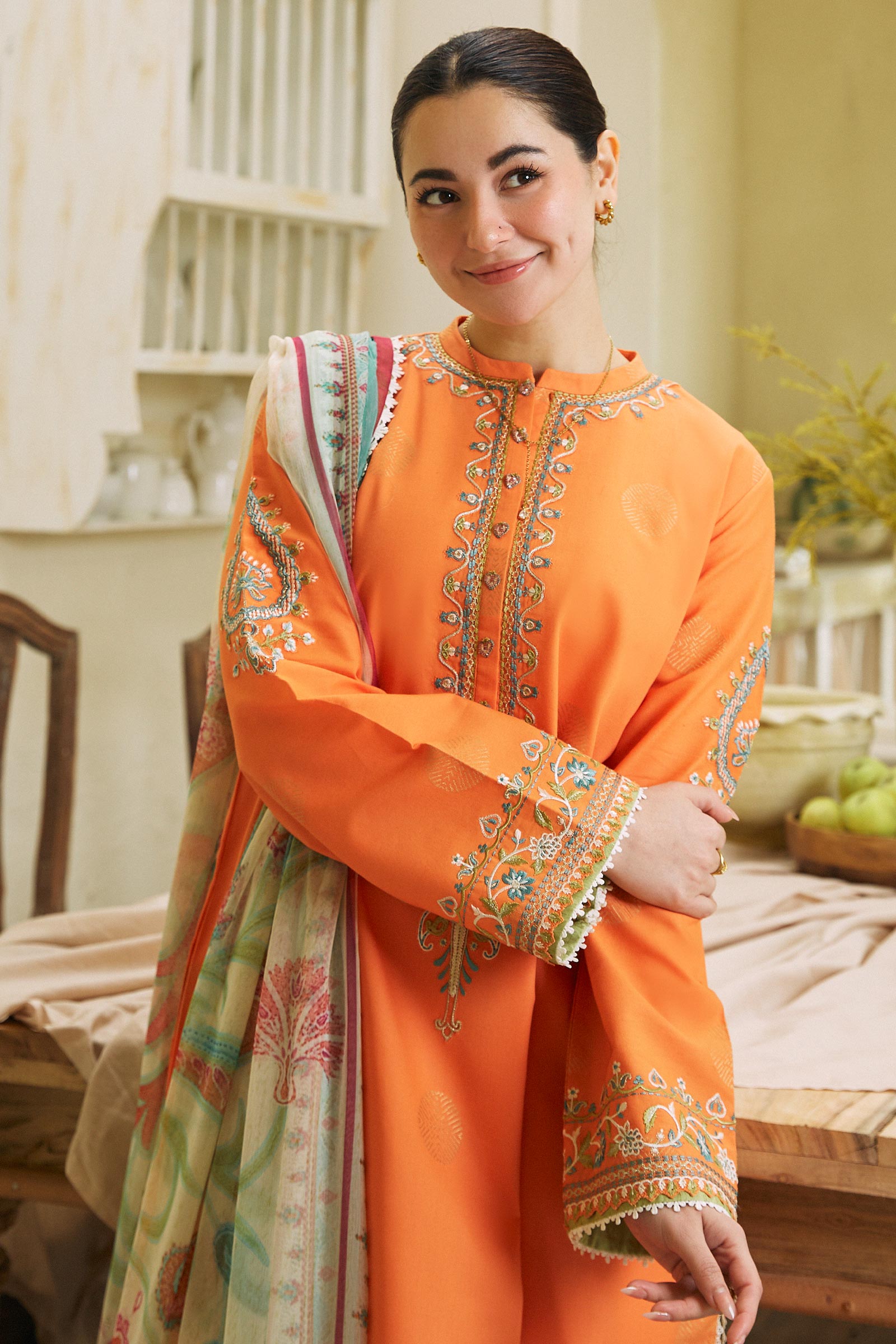 Coco Lawn Suits by Zara Shahjahan | 2024 | 9B