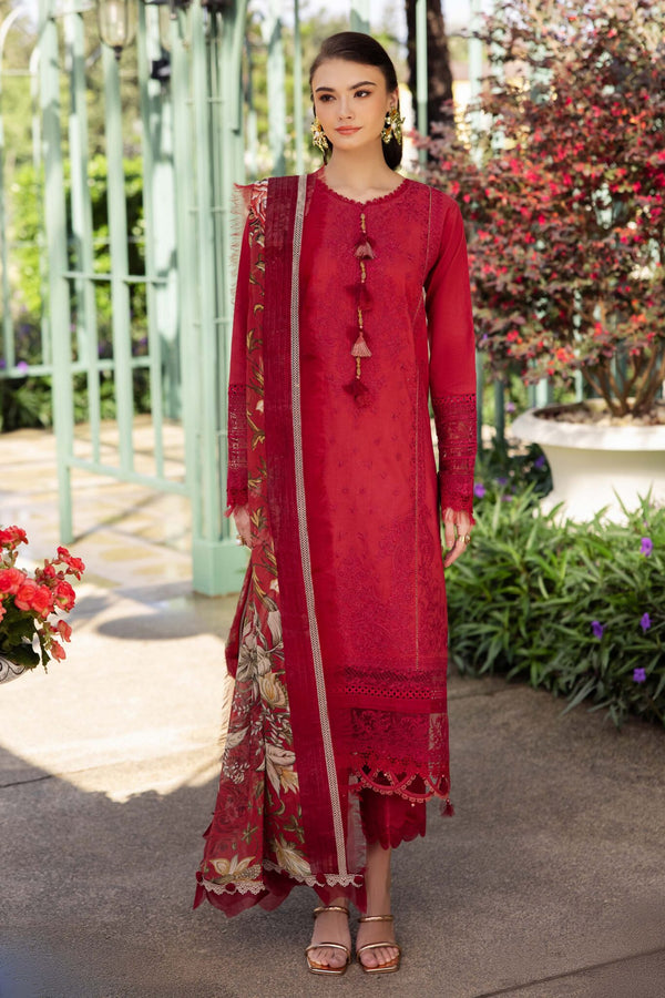 Jade Le Premier embroidered lawn suits 2025 | LEP-20749