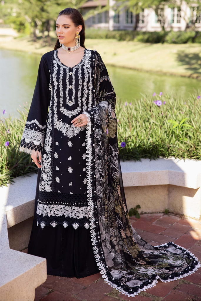 Jade Le Premier embroidered lawn suits 2025 | LEP-20751