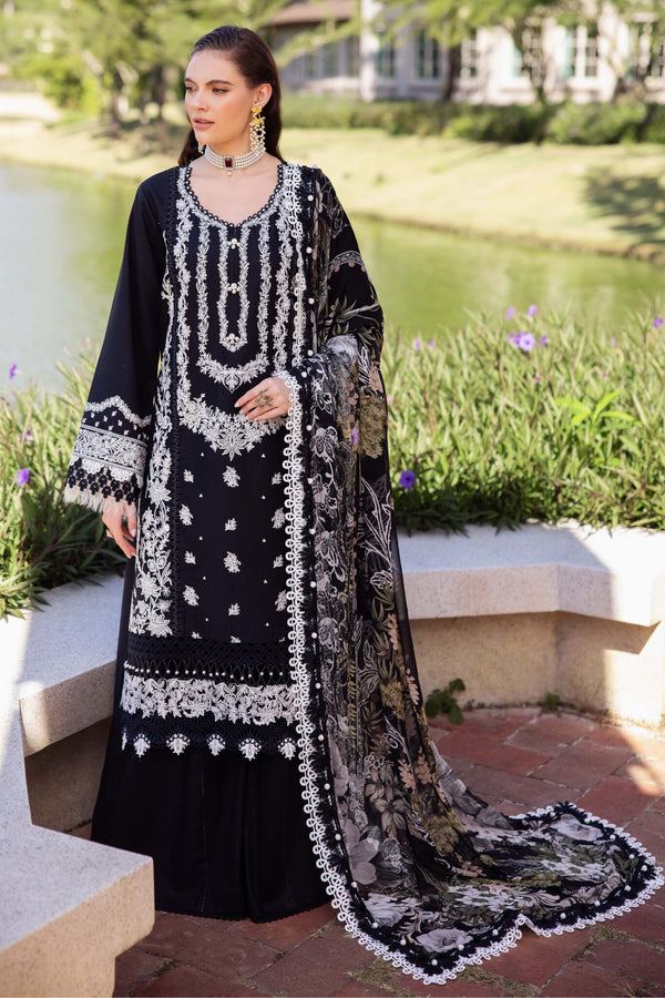 Jade Le Premier embroidered lawn suits 2025 | LEP-20751