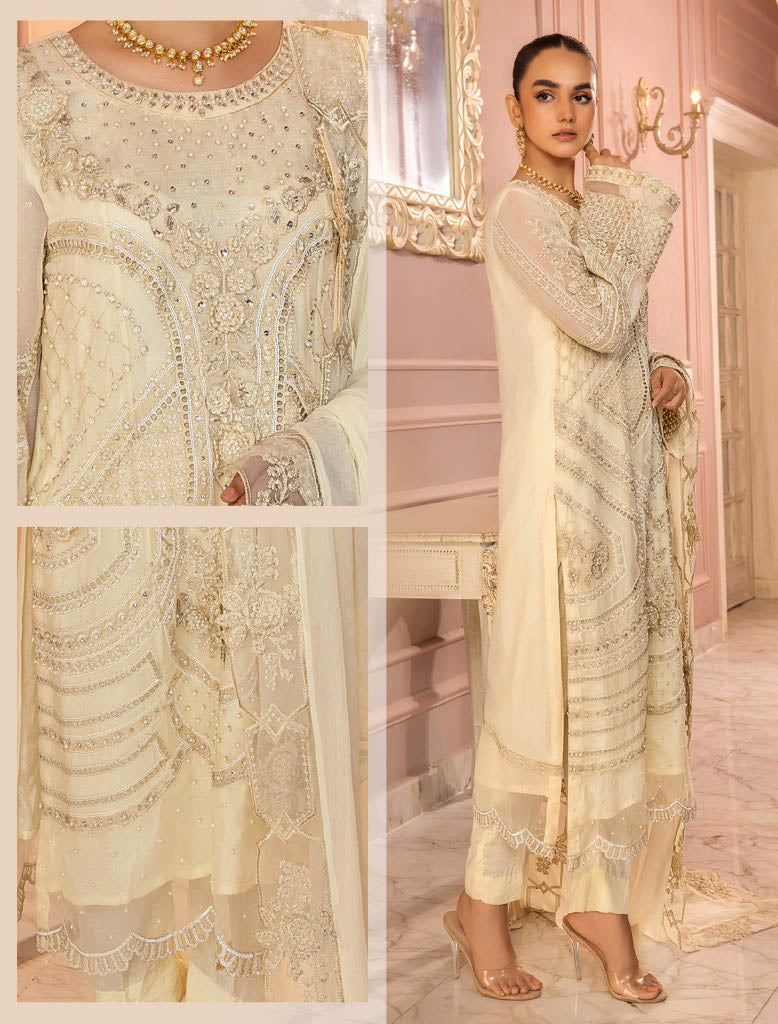 Ronak e mahel partywear chiffon suits-05