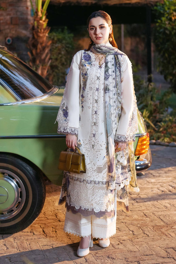 Jade ombré intezar ft. Hania Aamir lawn suits 2025 - 20694