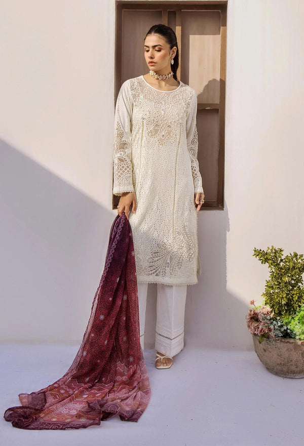 Adan’s libas rumi unstitched schiffli lawn suits 2025-05